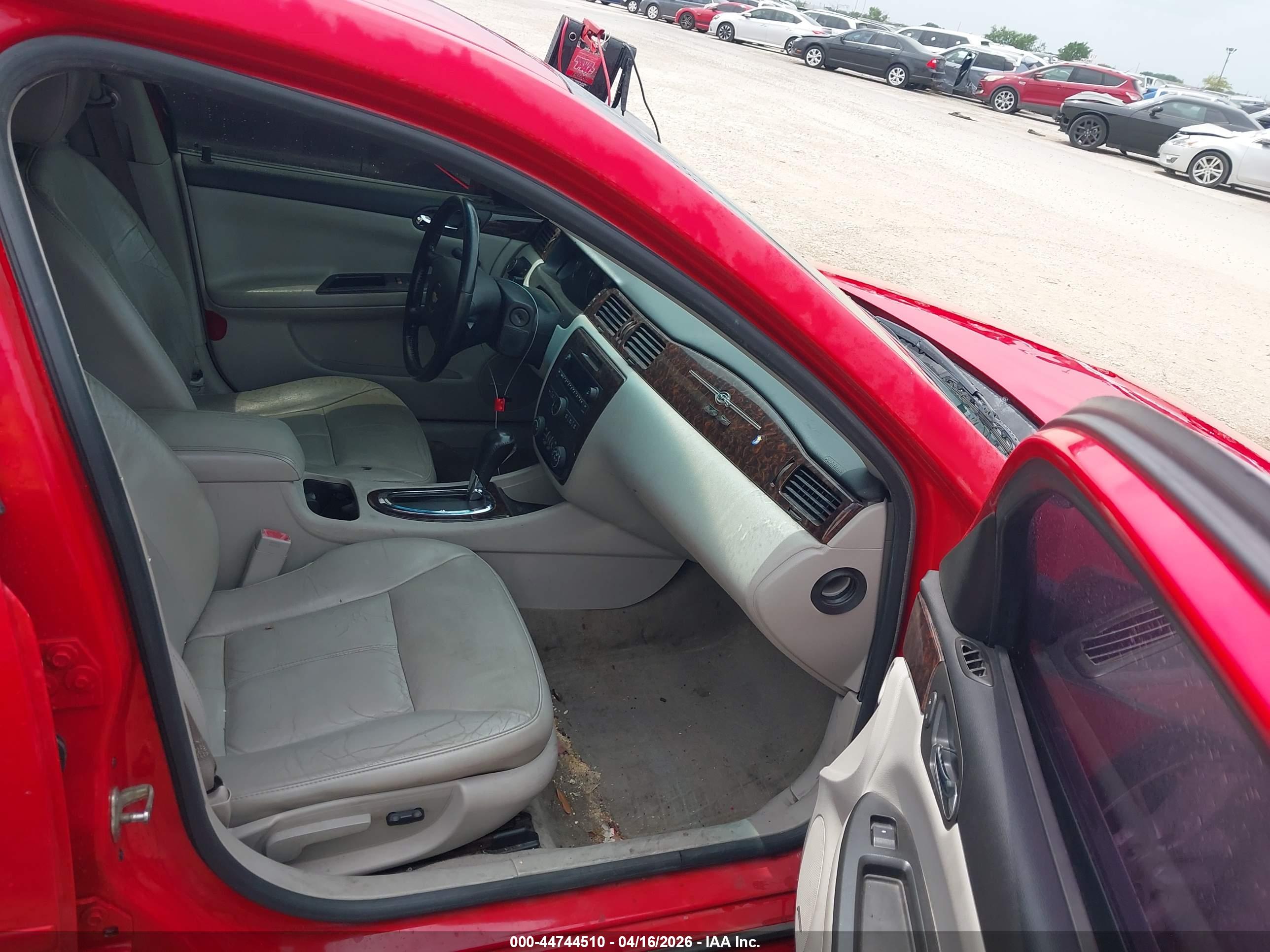 CHEVROLET IMPALA image 5