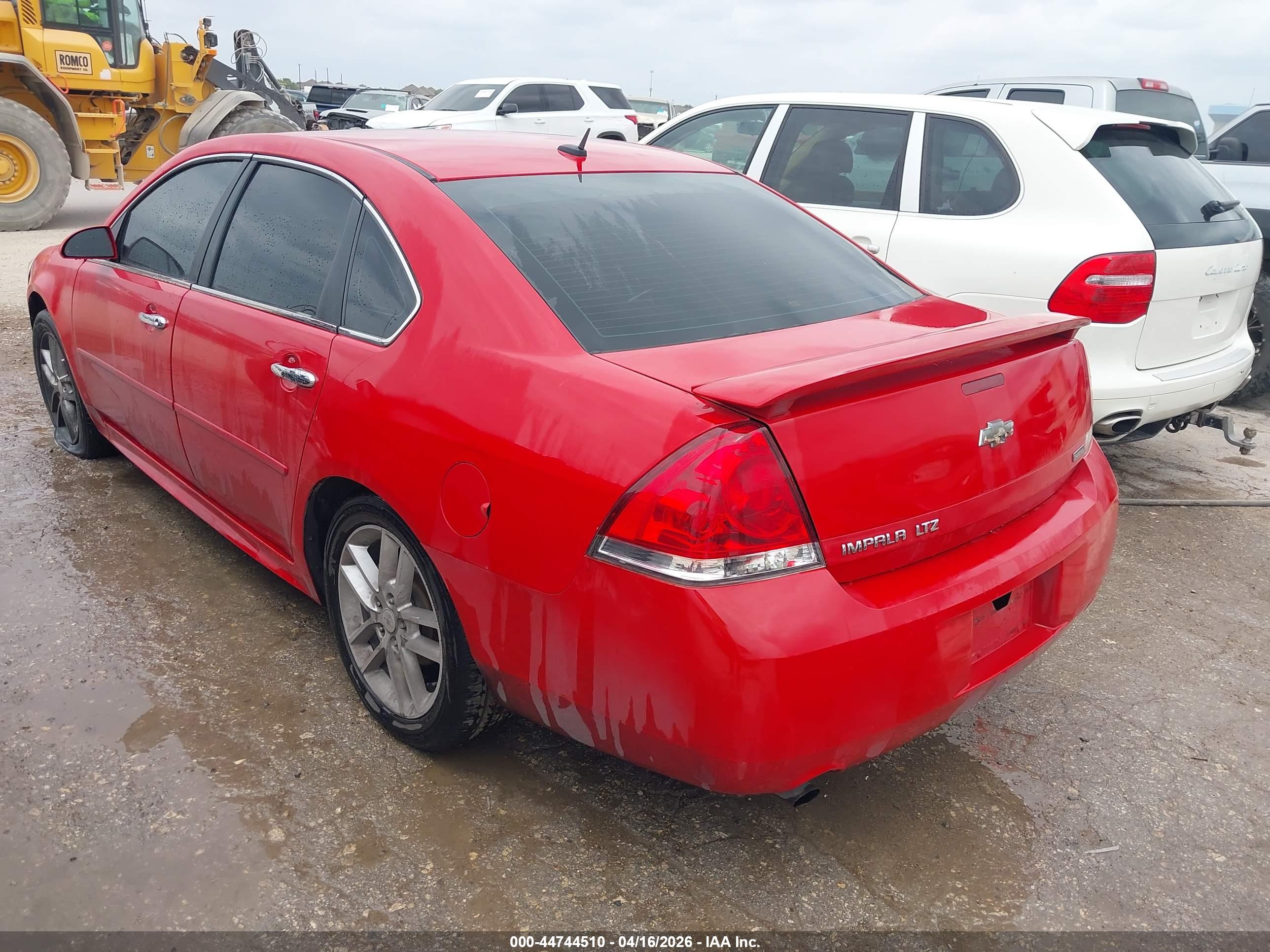 CHEVROLET IMPALA image 6
