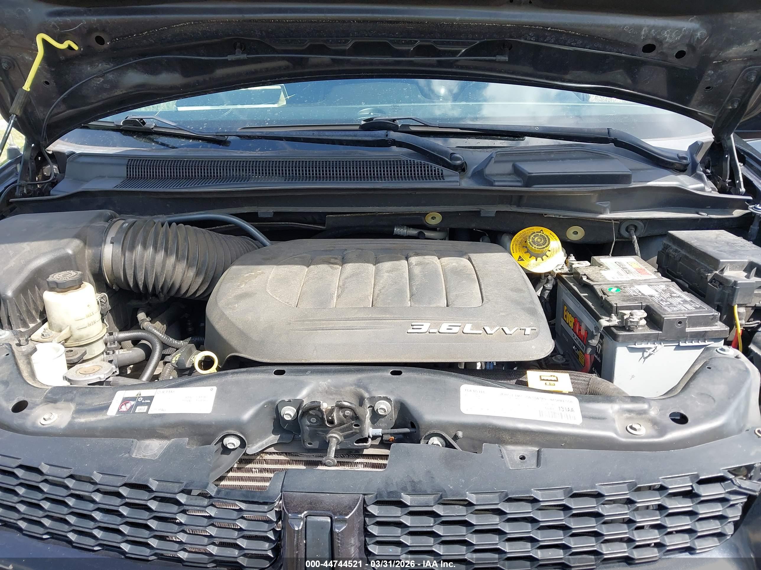 DODGE GRAND image 10