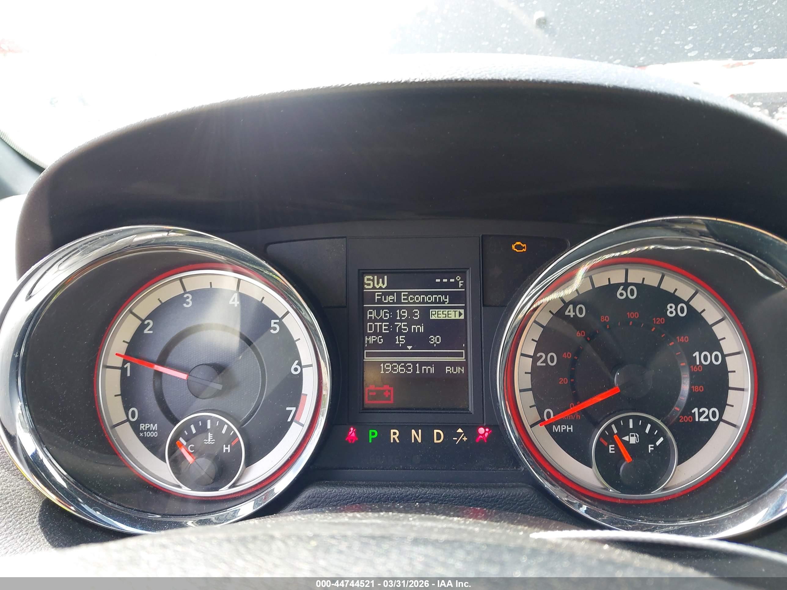 DODGE GRAND image 7