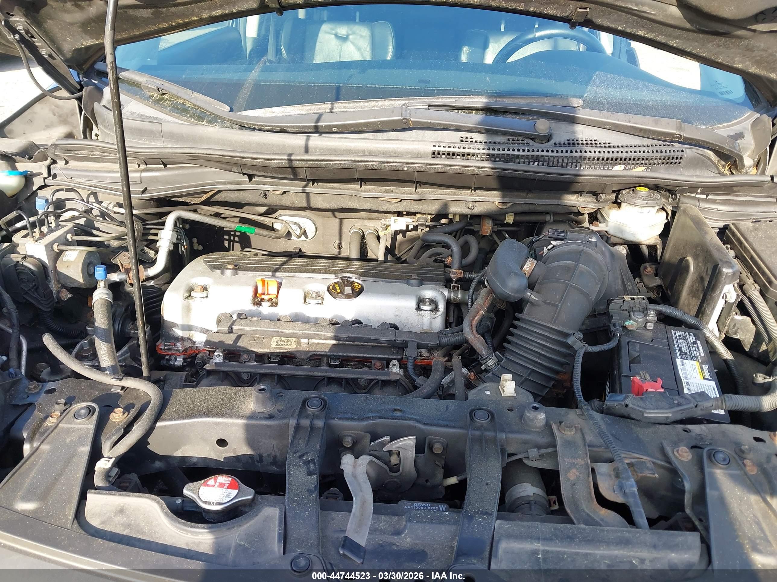 HONDA CR-V image 10