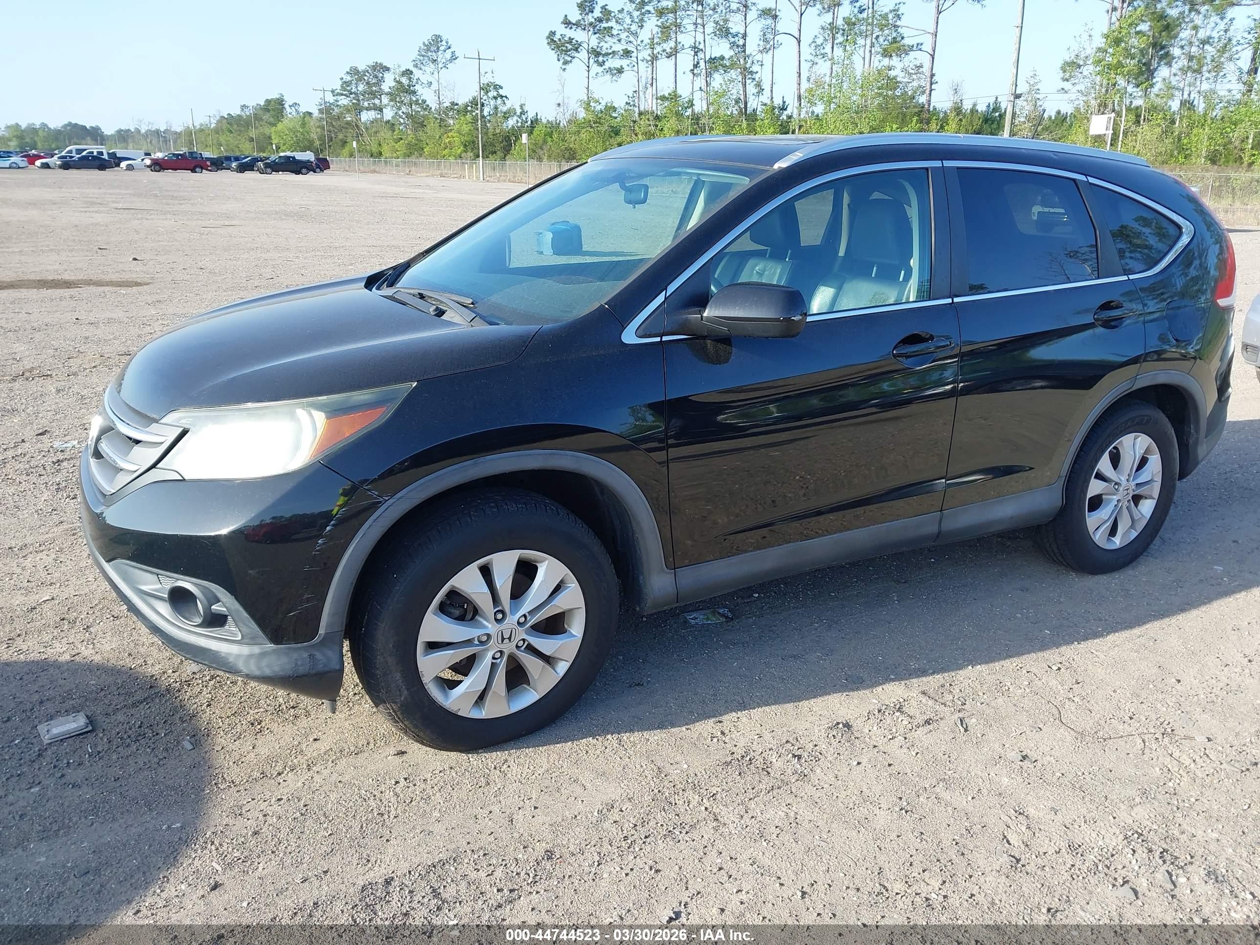 HONDA CR-V image 2