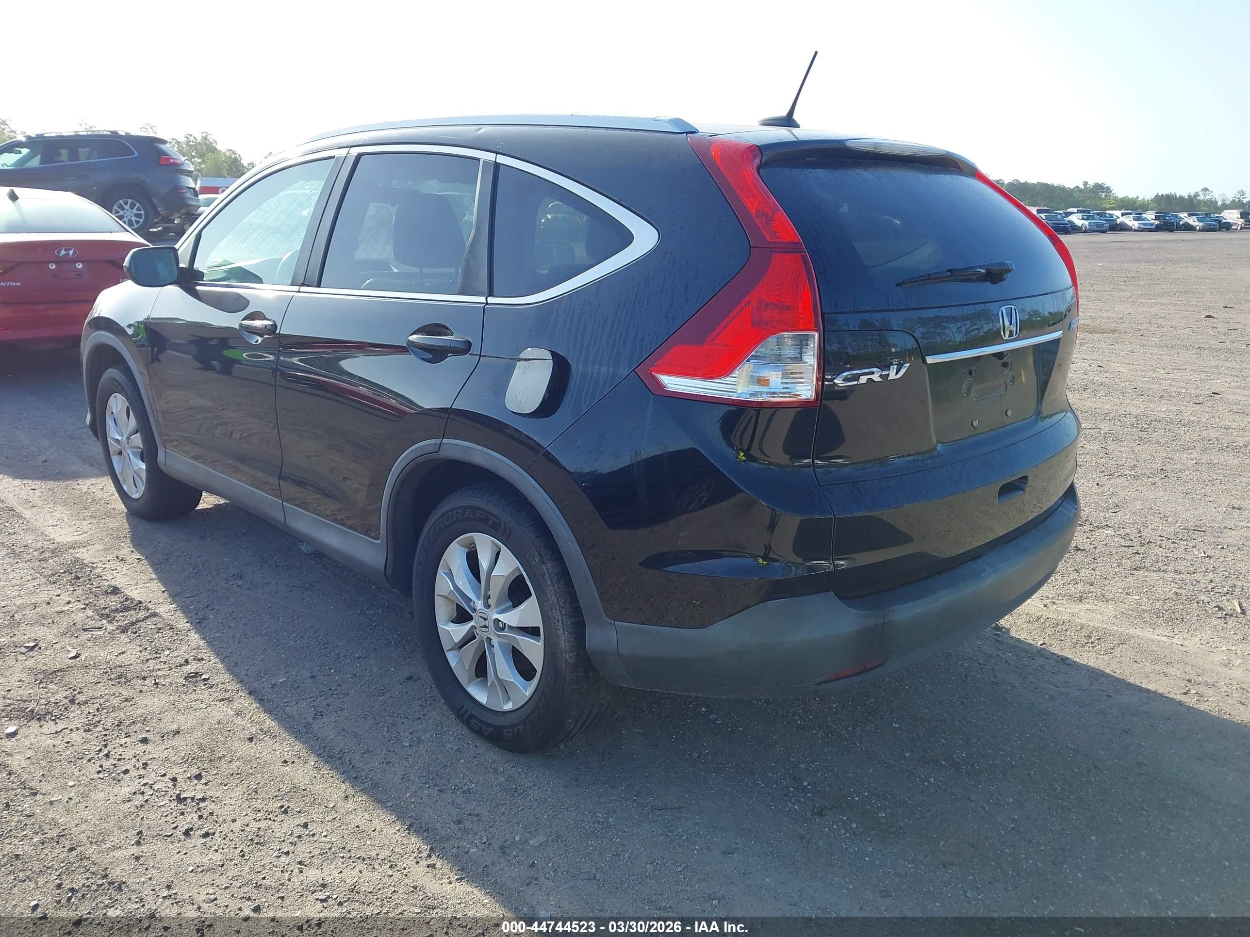 HONDA CR-V image 3