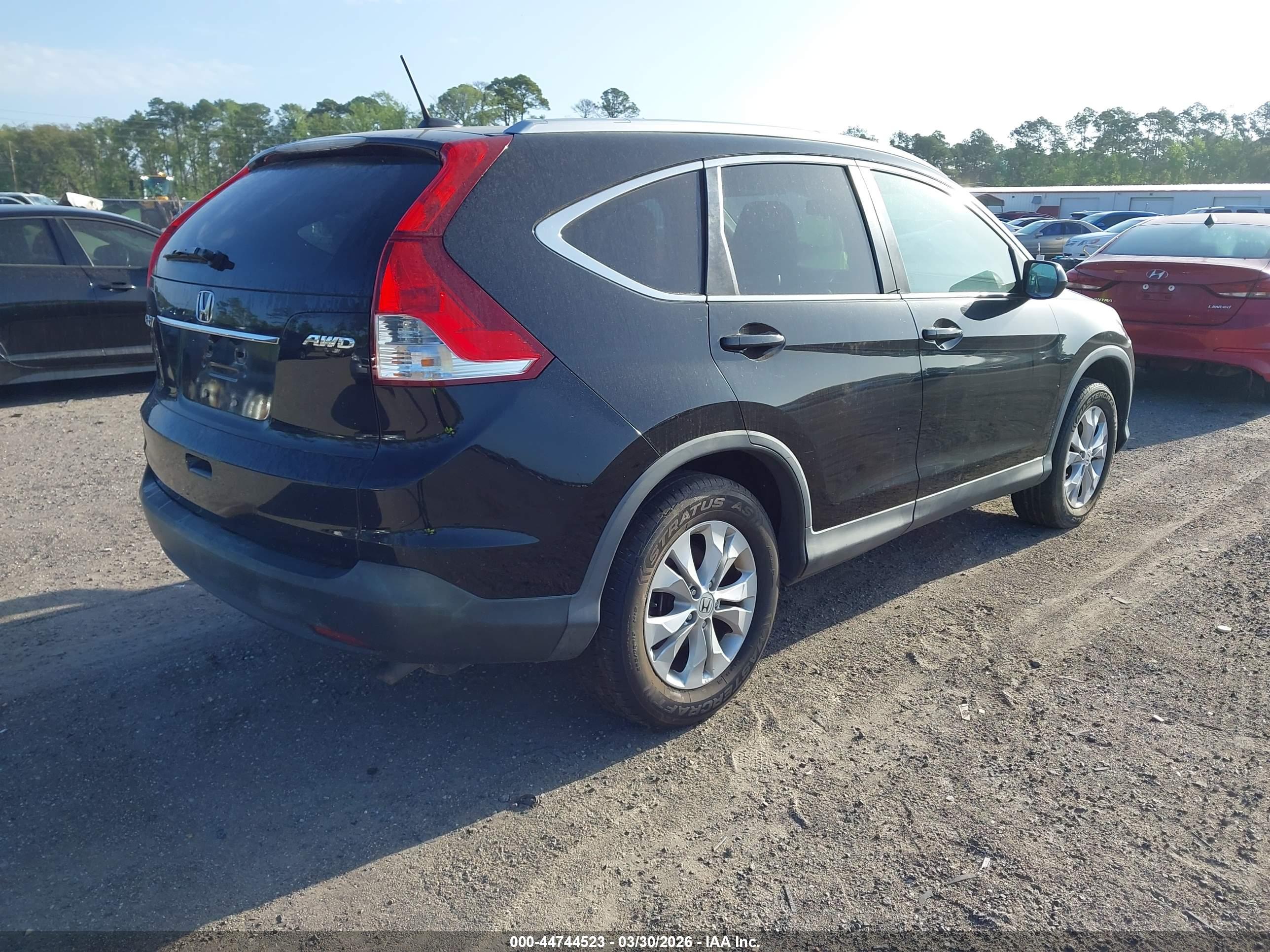 HONDA CR-V image 4
