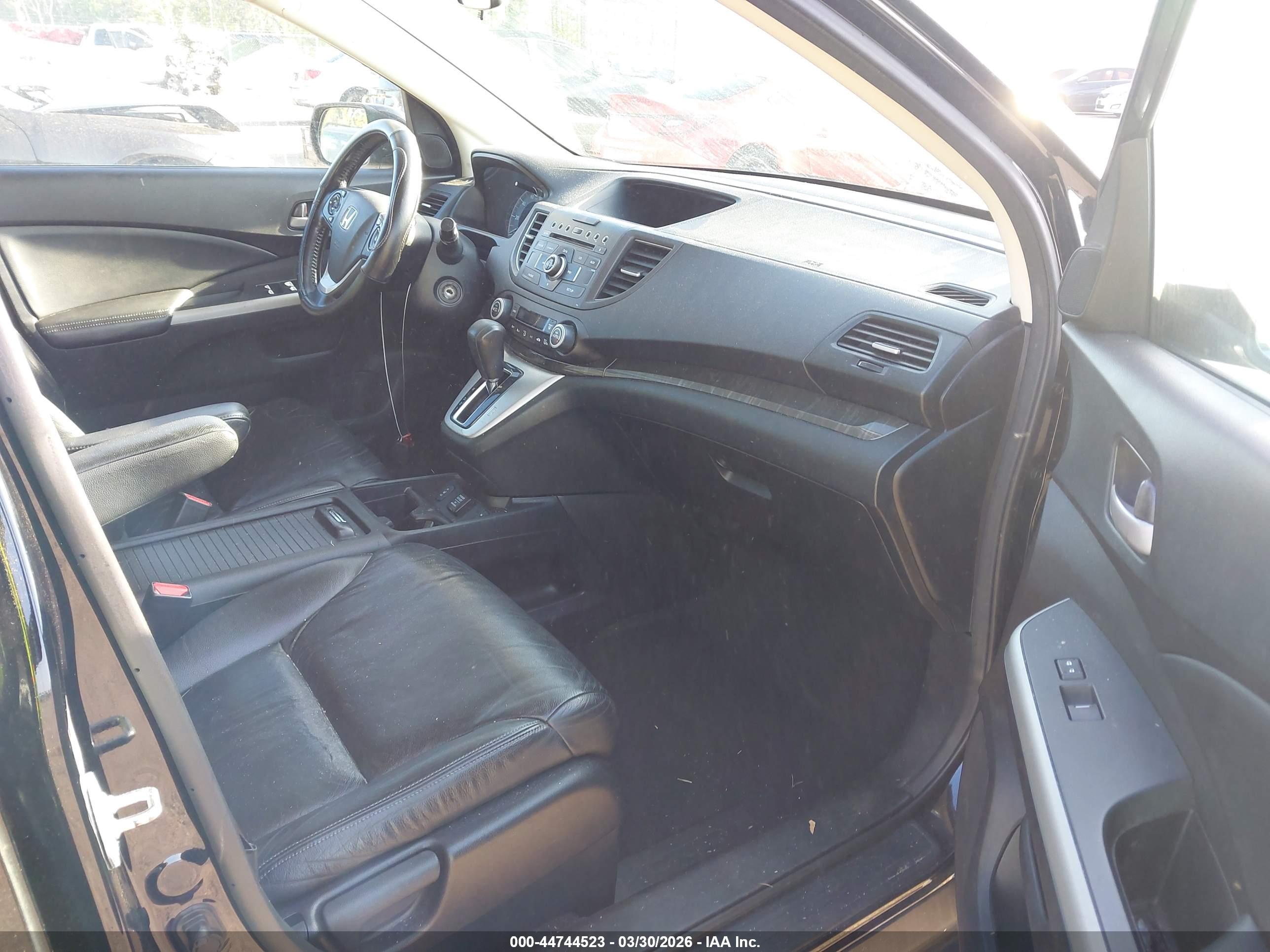 HONDA CR-V image 5