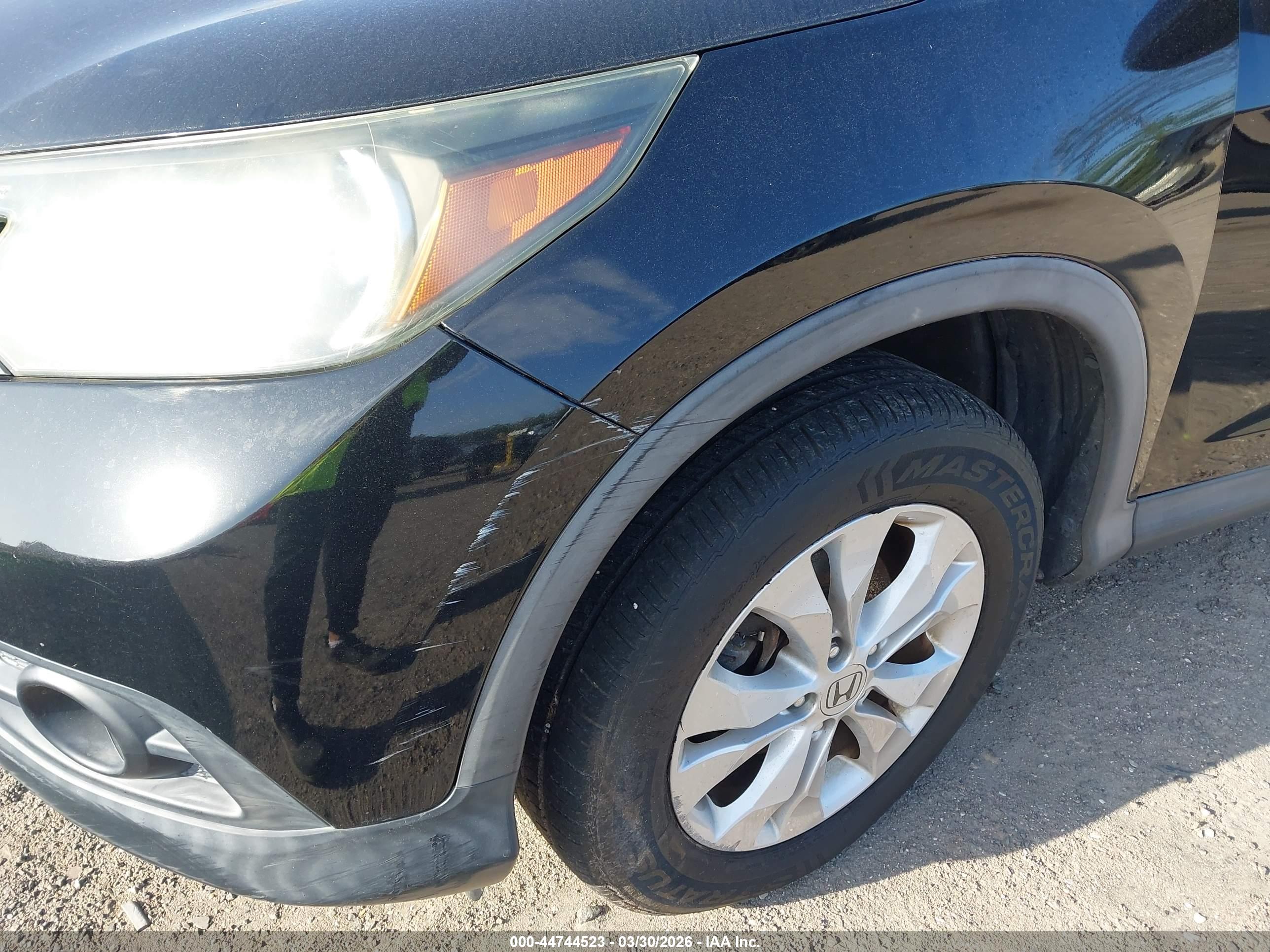 HONDA CR-V image 6