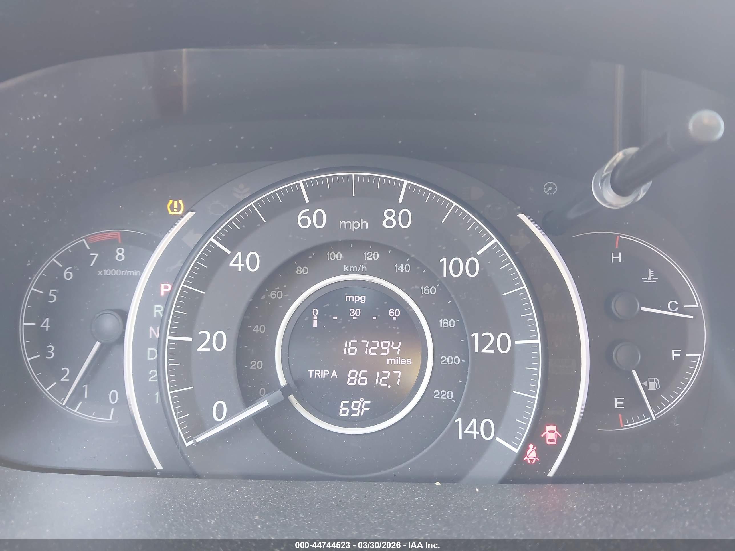 HONDA CR-V image 7
