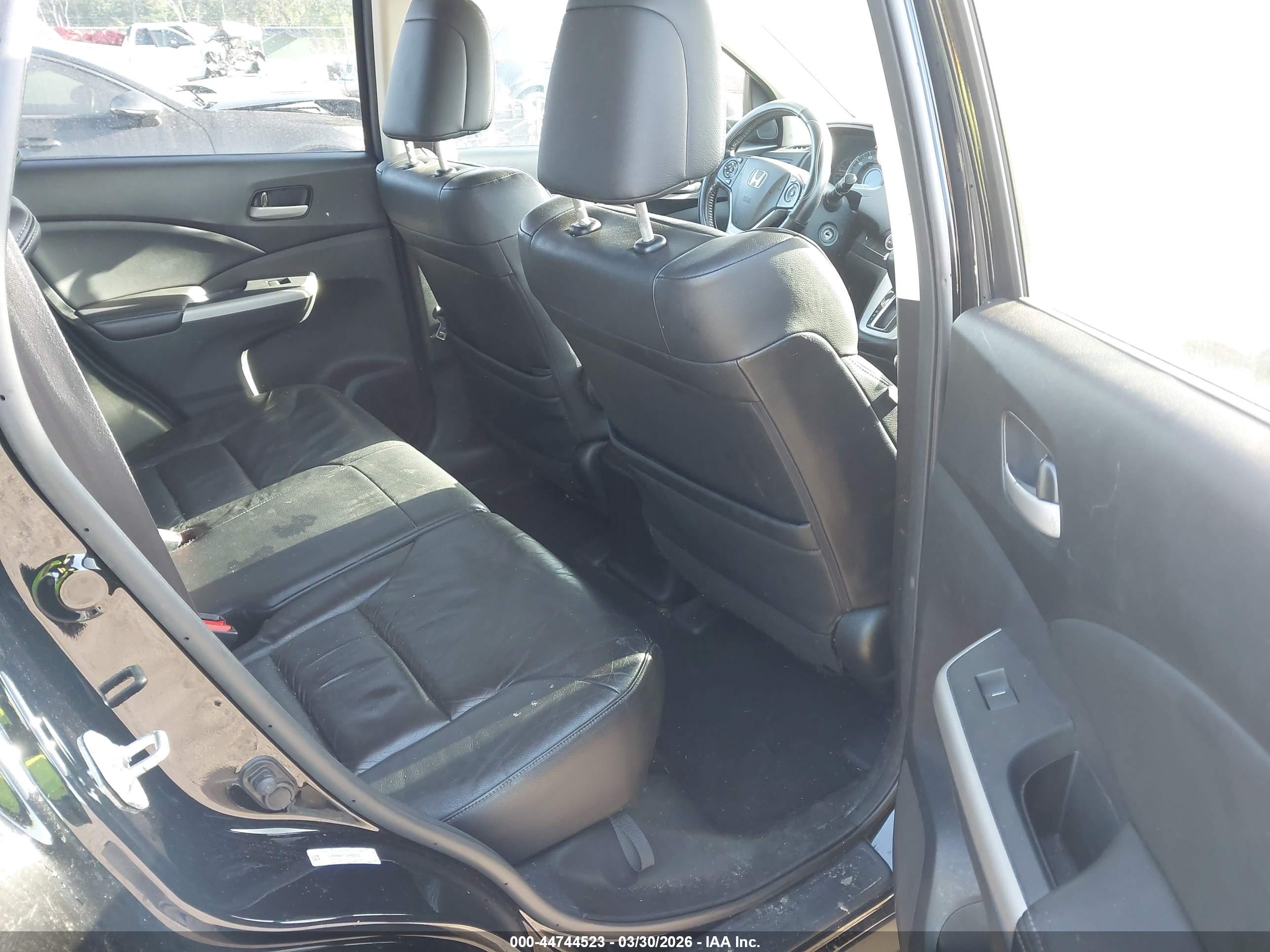 HONDA CR-V image 8