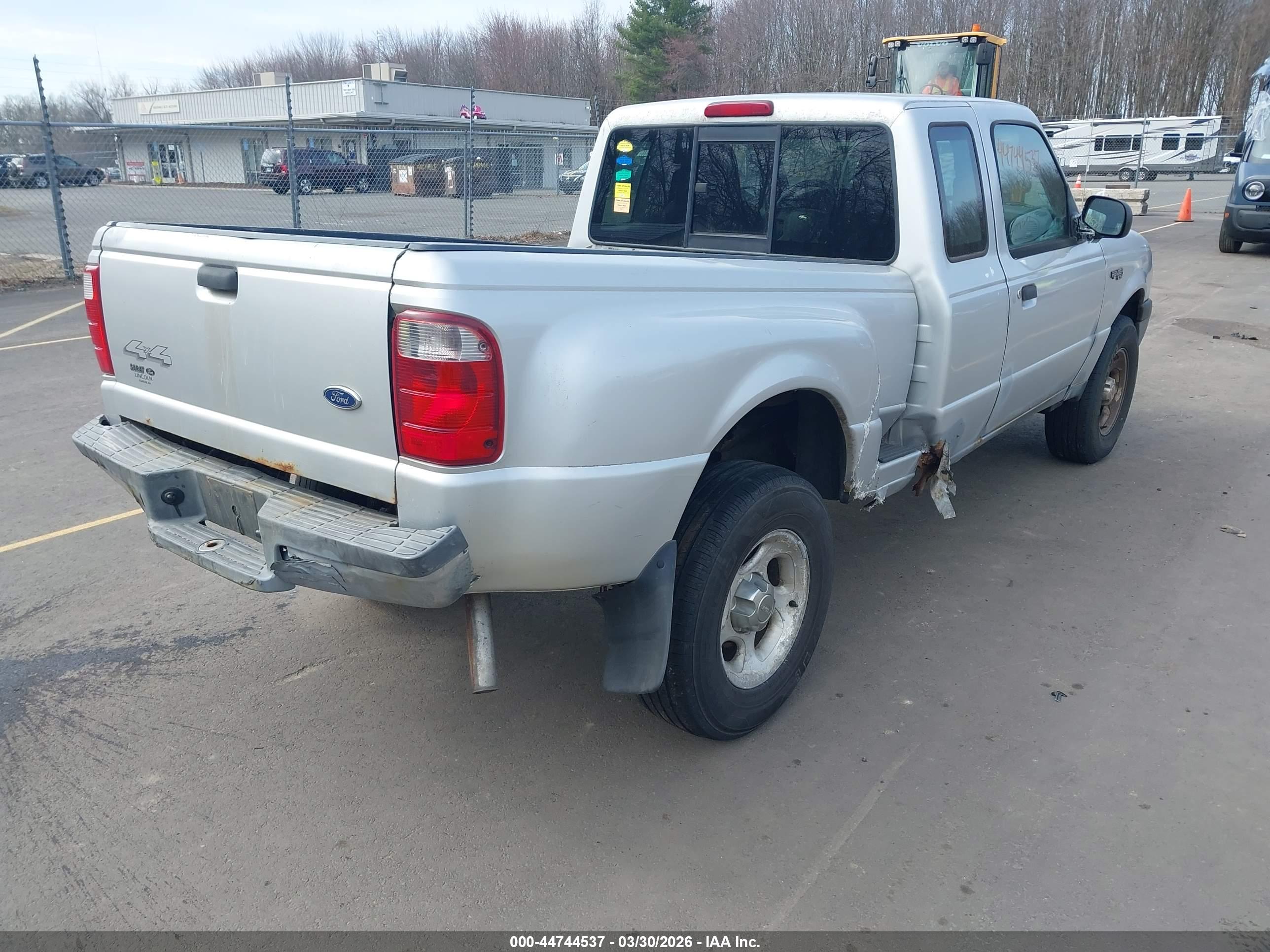 FORD RANGER image 4