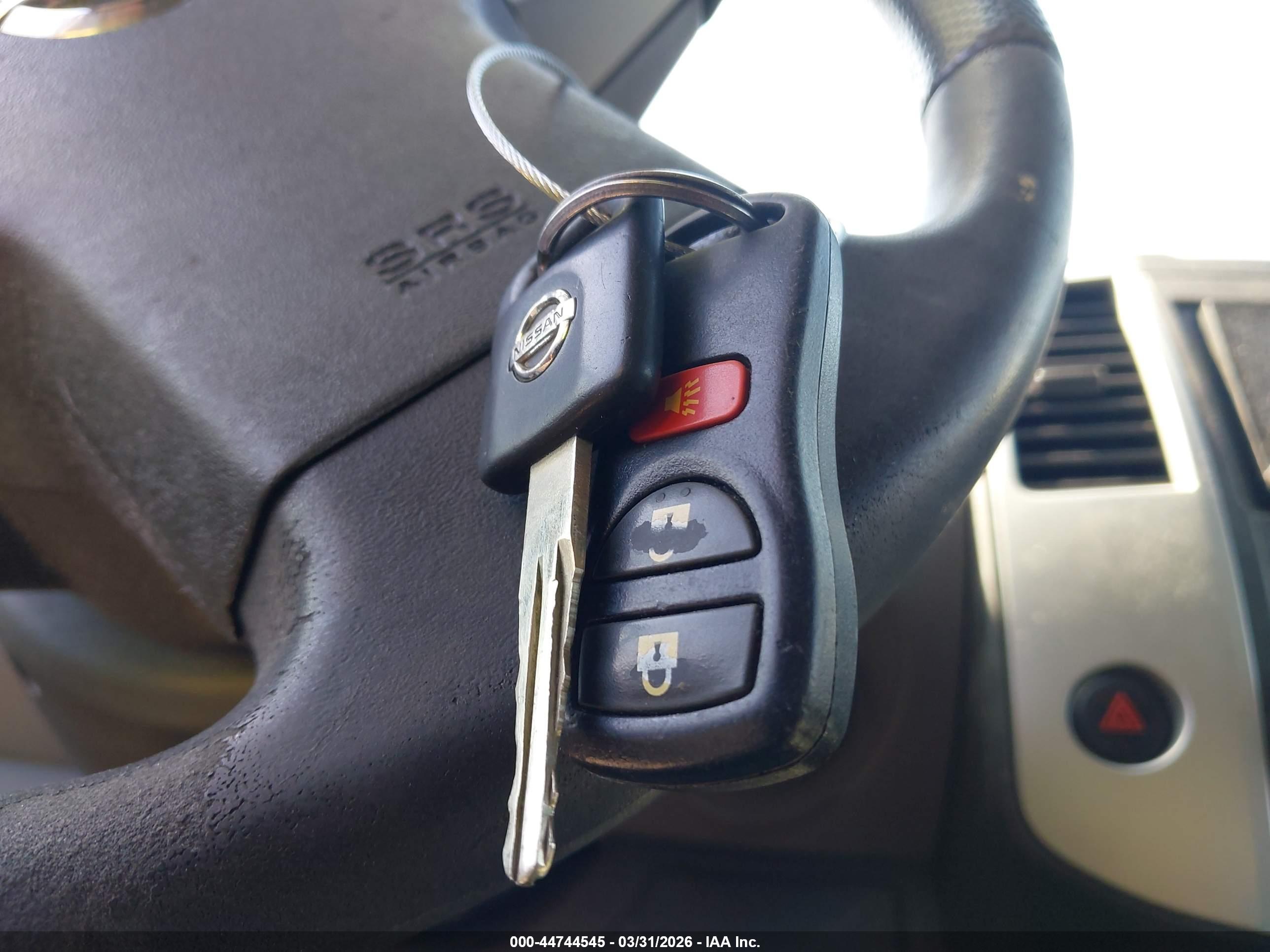NISSAN XTERRA image 11