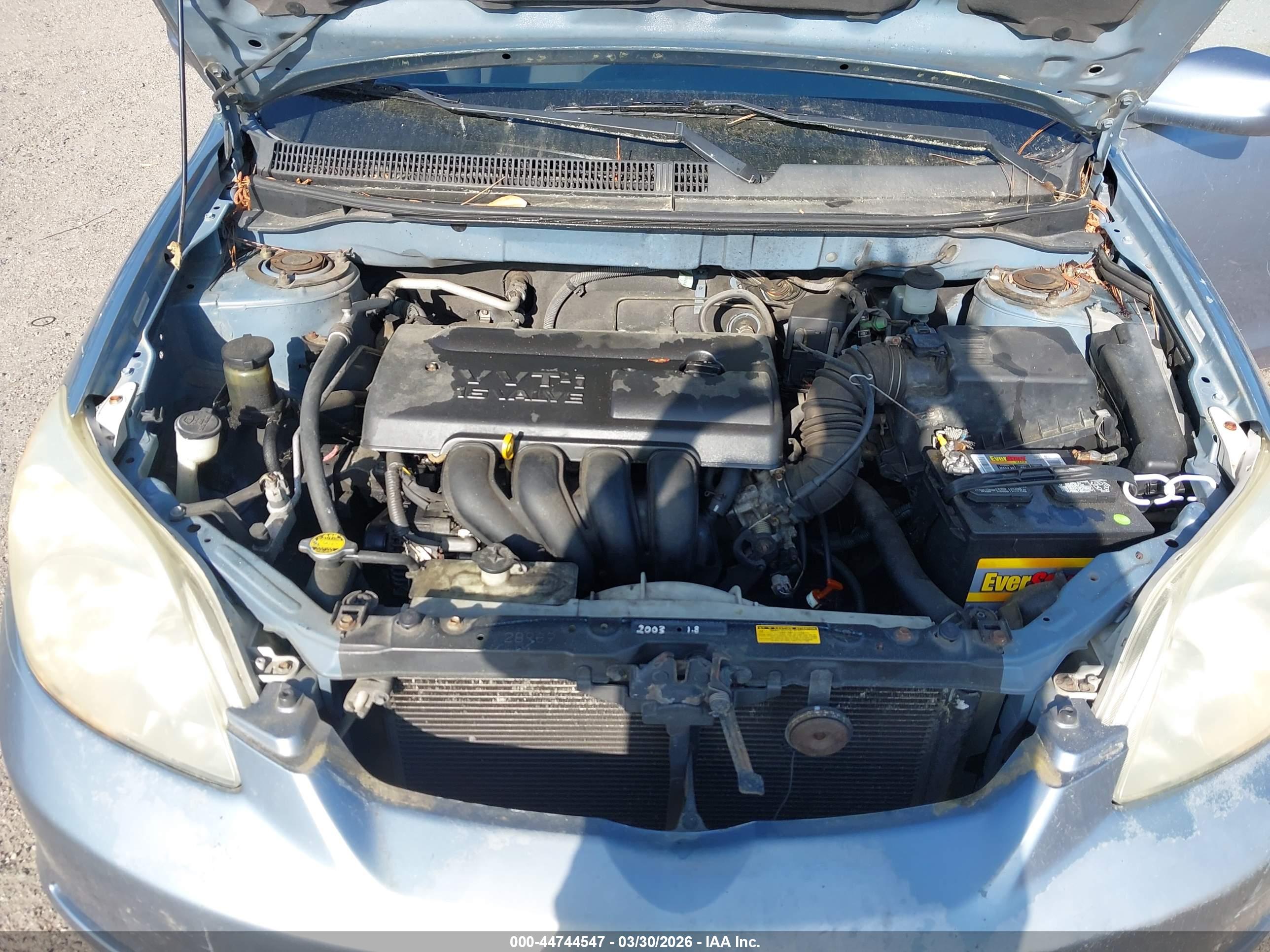 TOYOTA MATRIX image 10