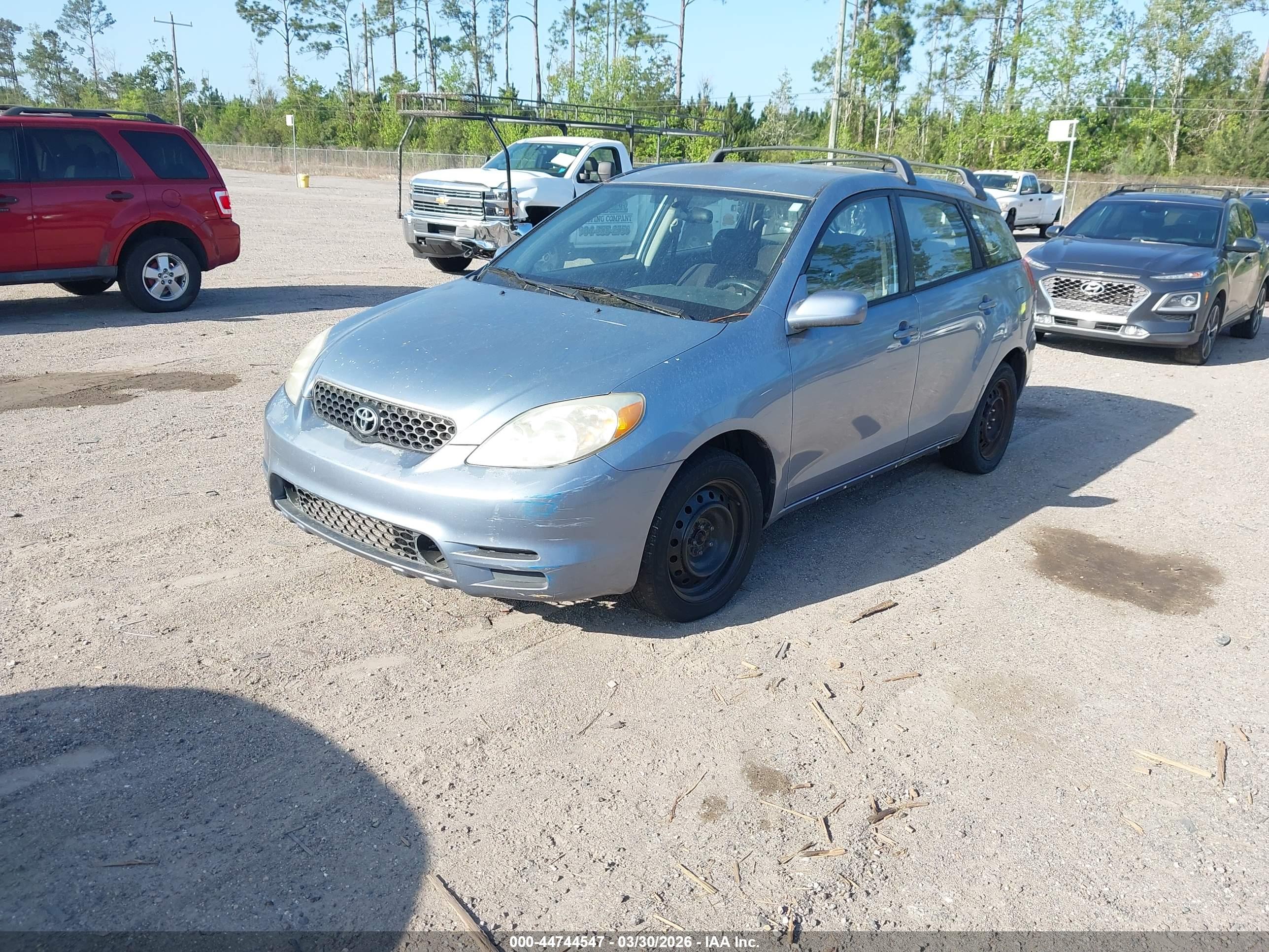 TOYOTA MATRIX image 2