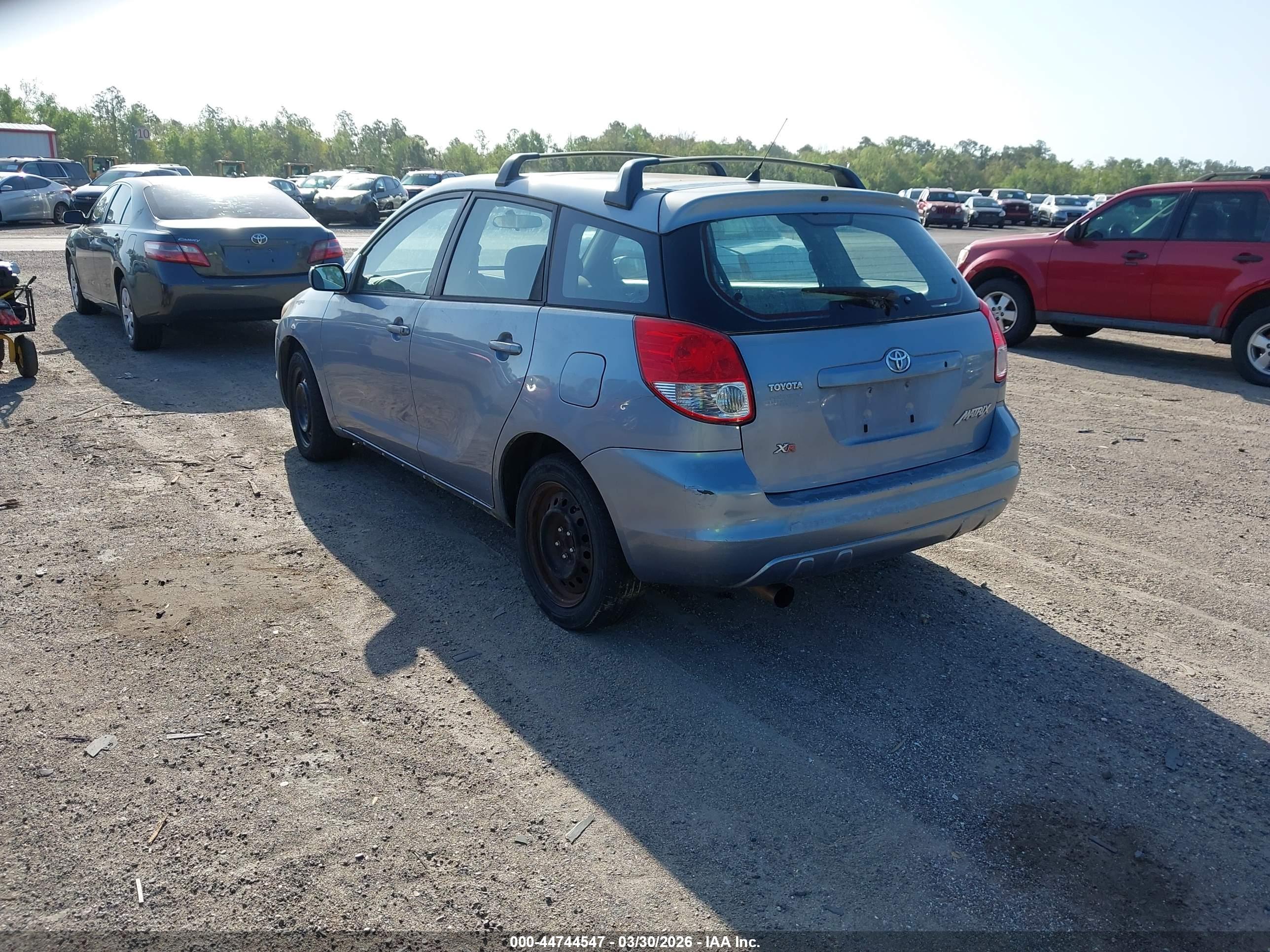 TOYOTA MATRIX image 3