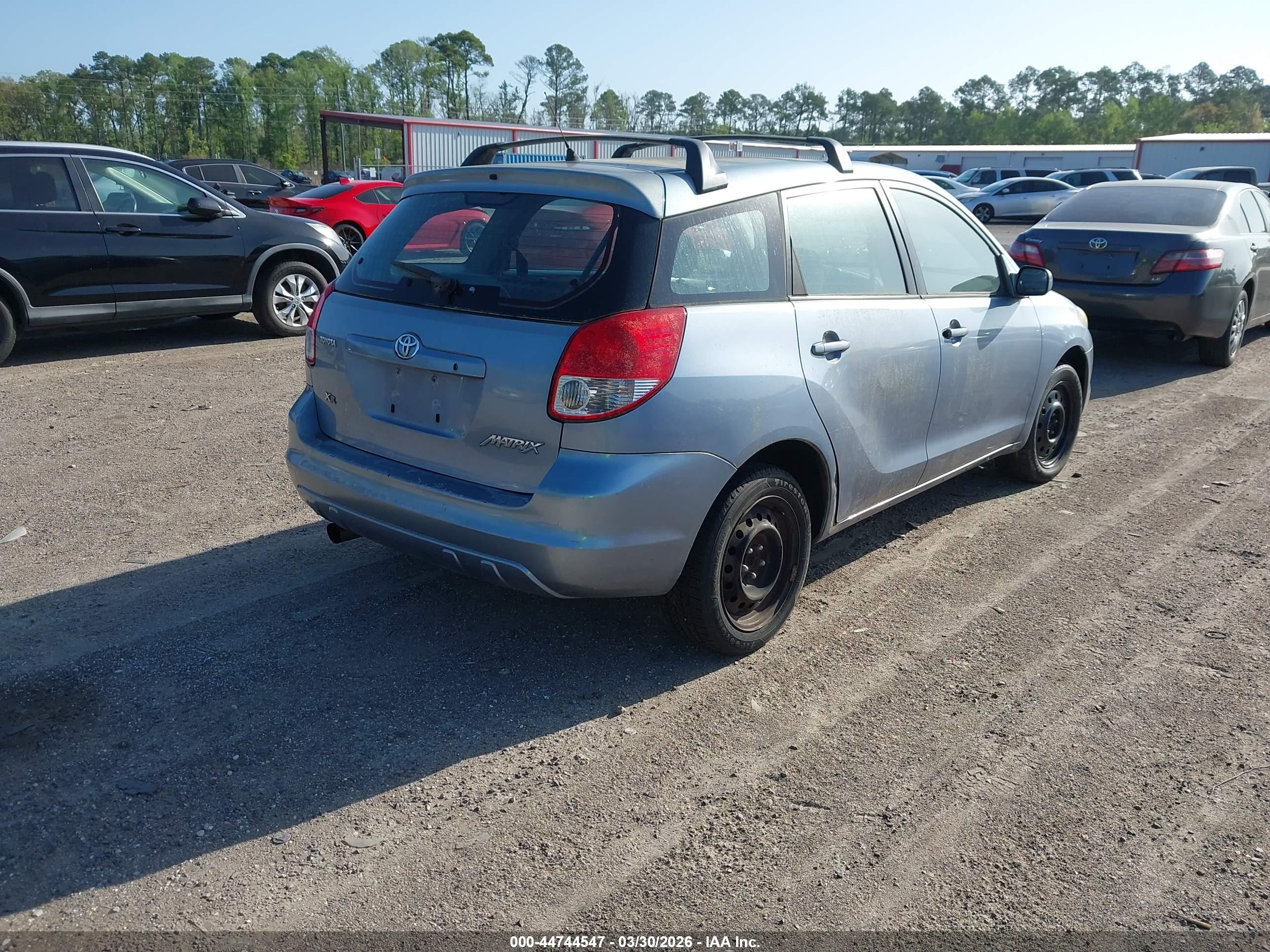 TOYOTA MATRIX image 4