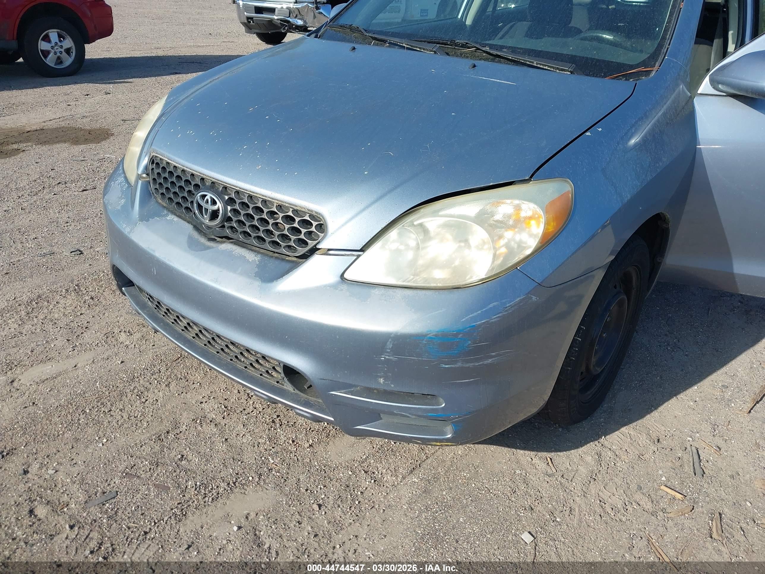 TOYOTA MATRIX image 6