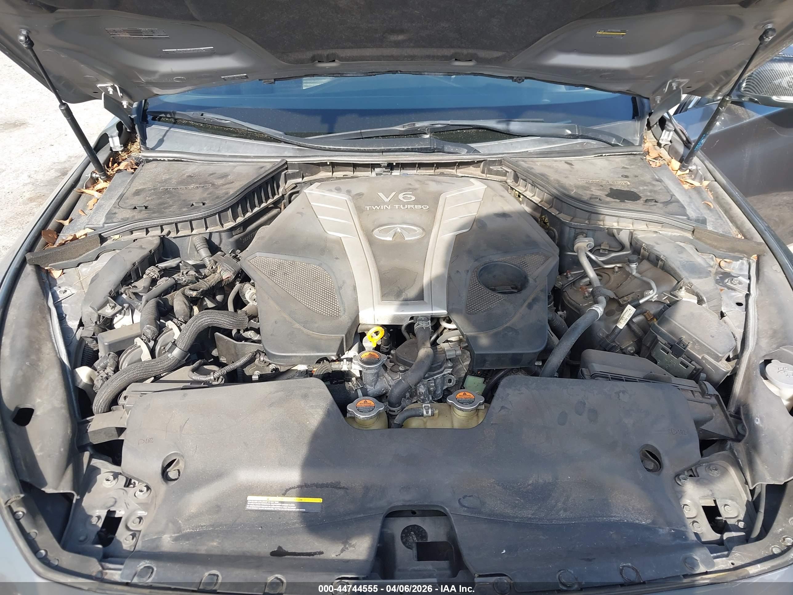 INFINITI Q50 image 10