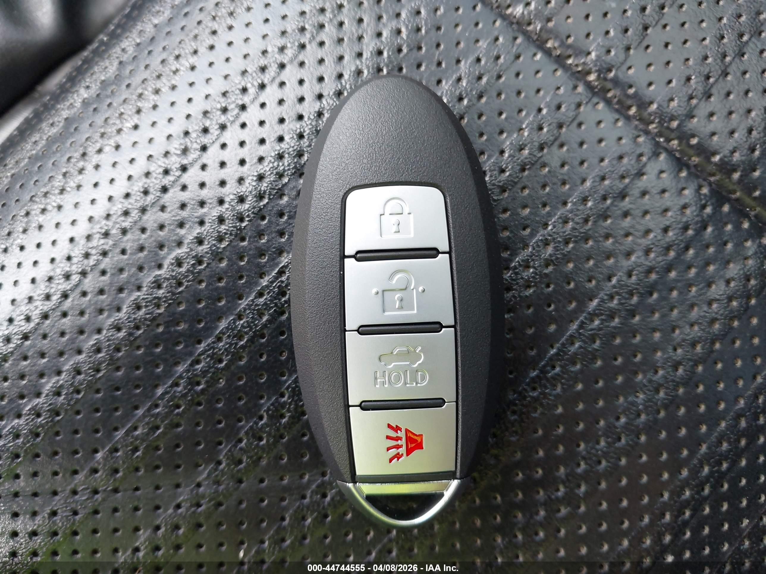 INFINITI Q50 image 11