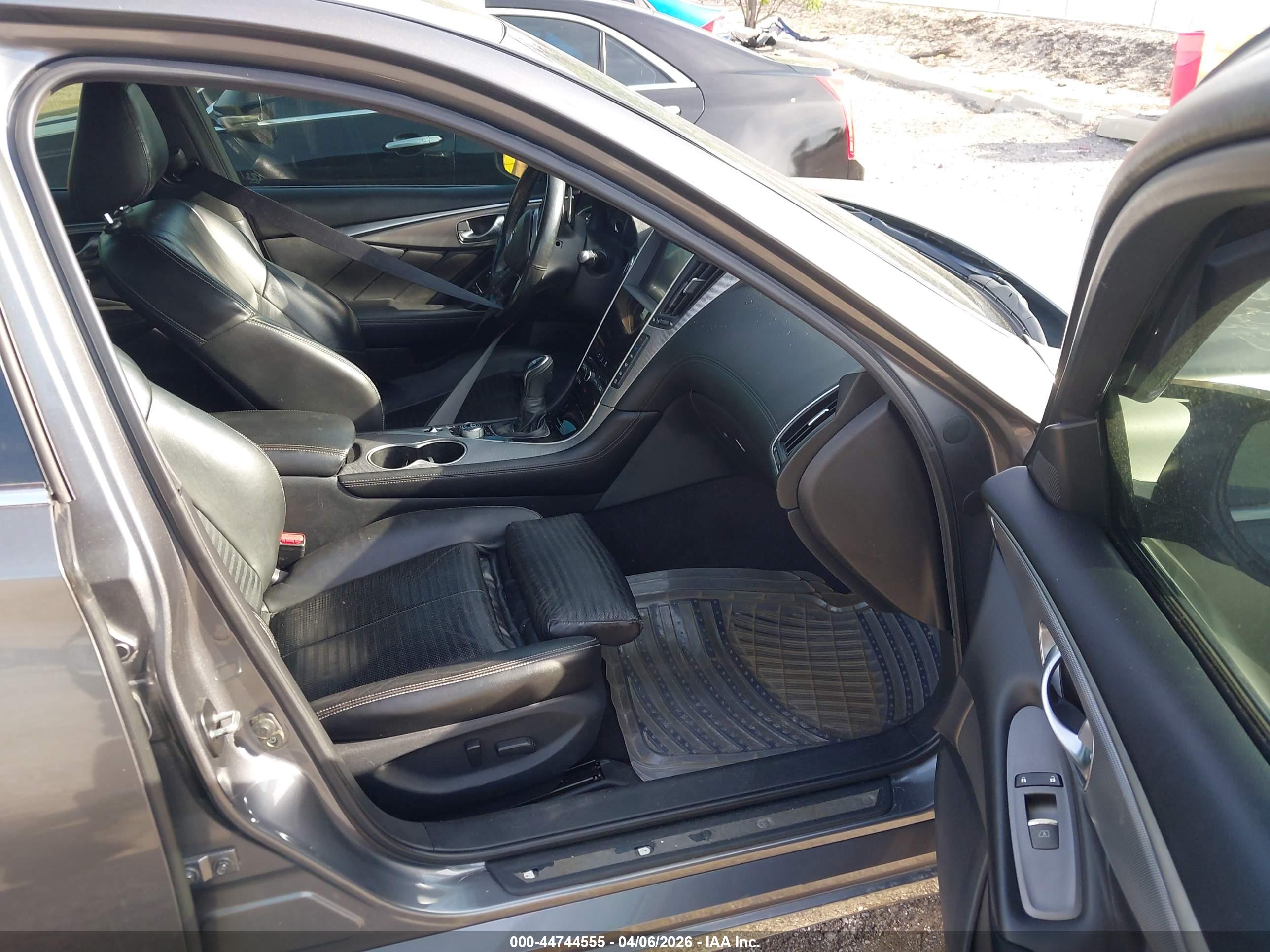 INFINITI Q50 image 5