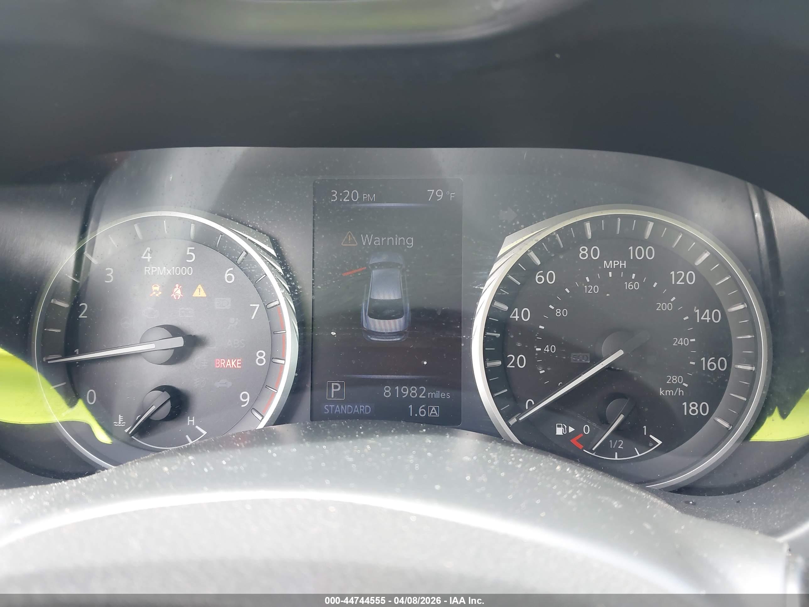 INFINITI Q50 image 7