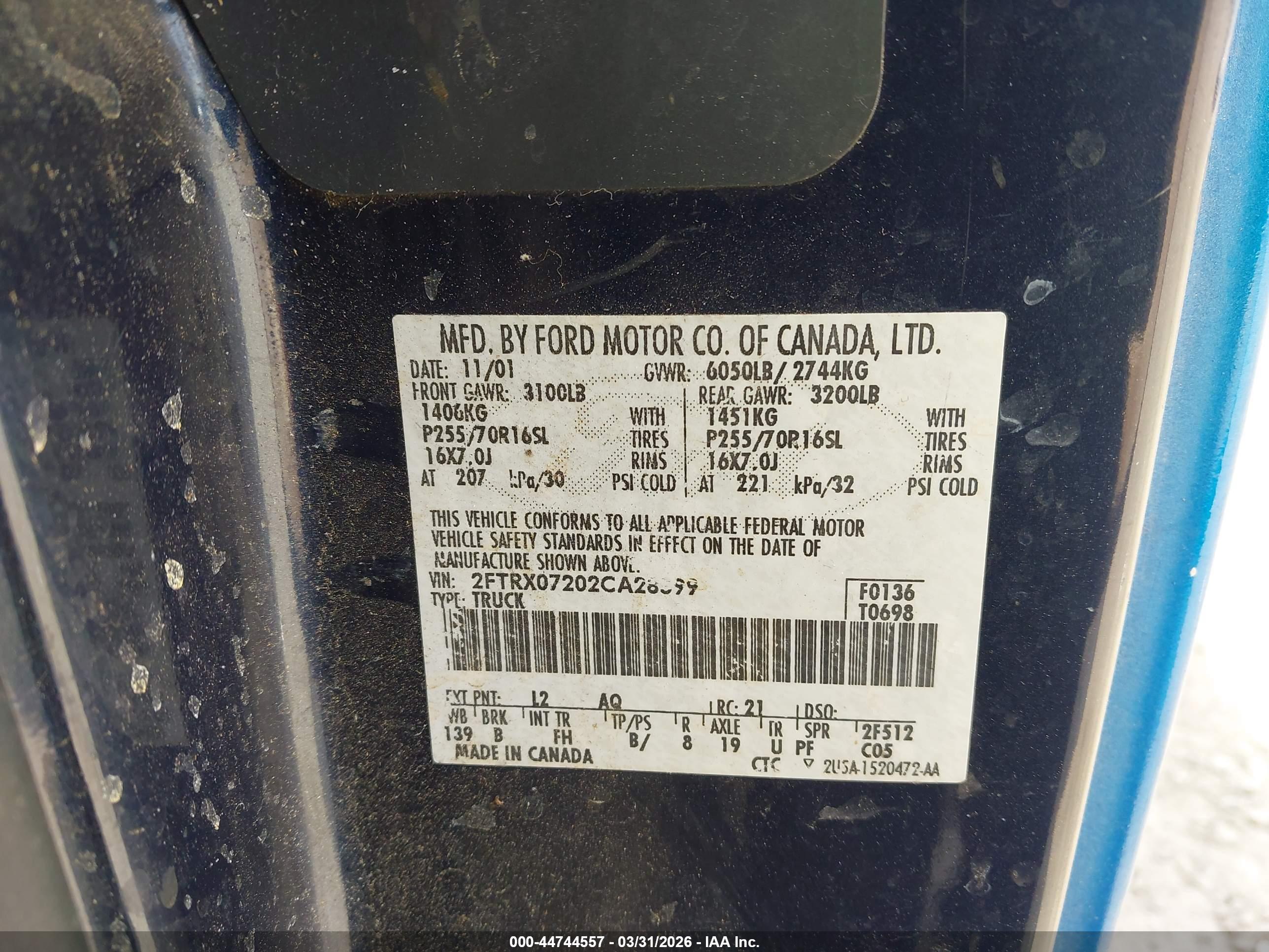 FORD F-150 image 9