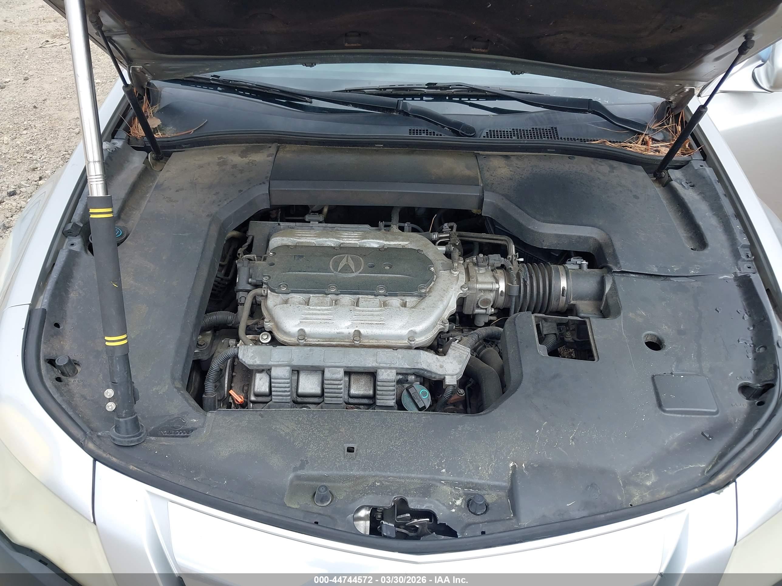 ACURA TL image 10