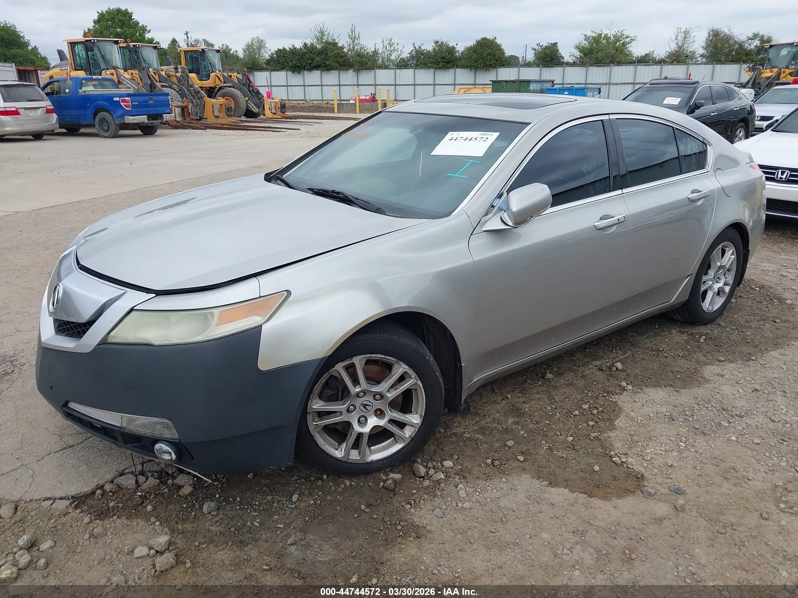 ACURA TL image 2