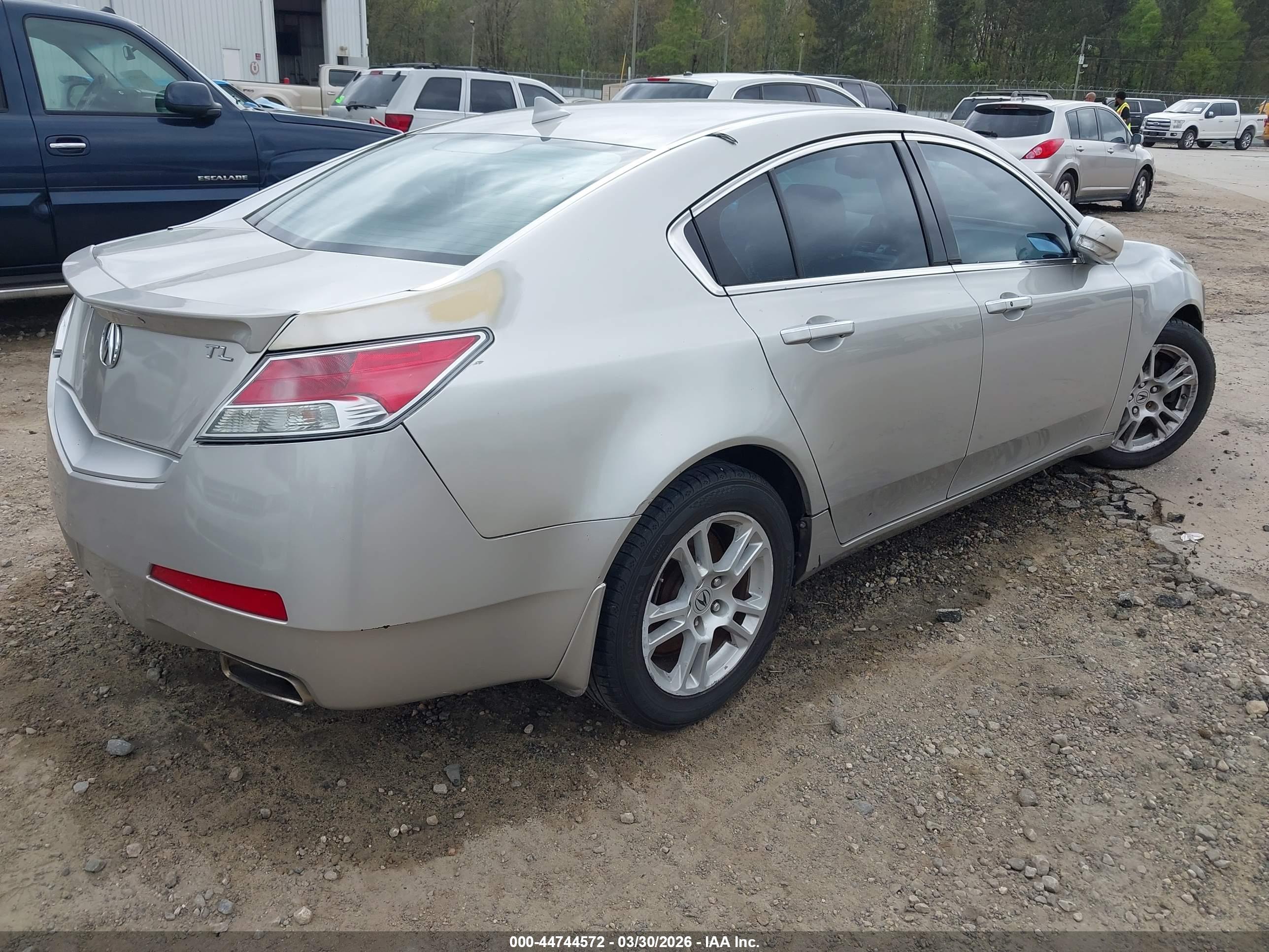 ACURA TL image 4