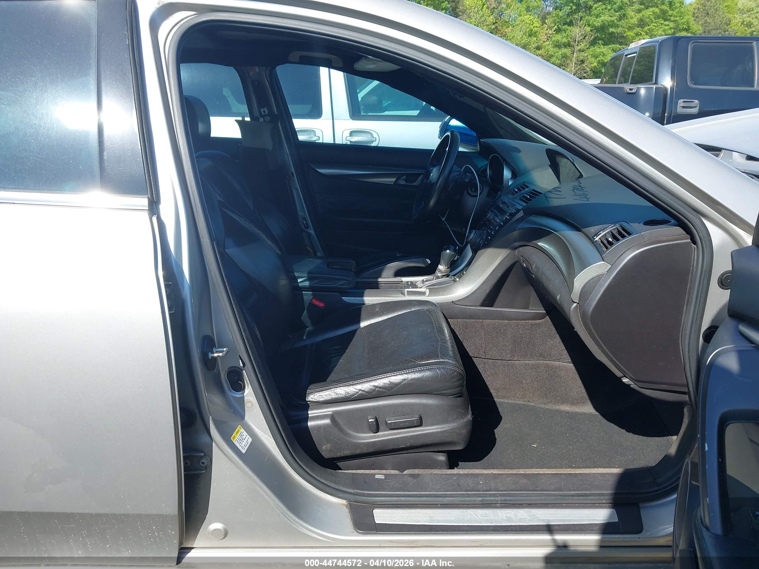 ACURA TL image 5