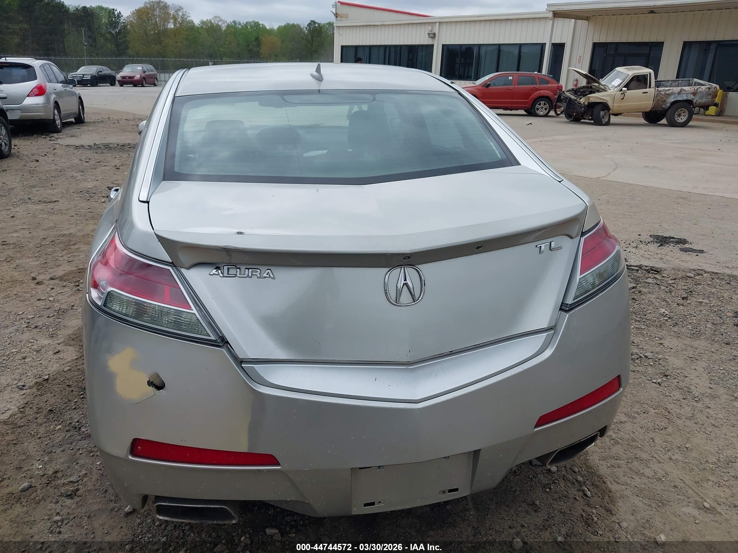 ACURA TL image 6