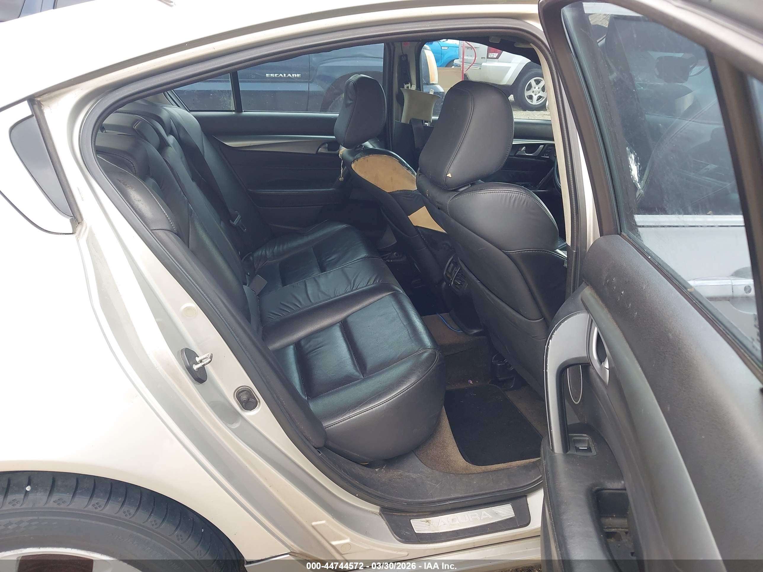 ACURA TL image 8