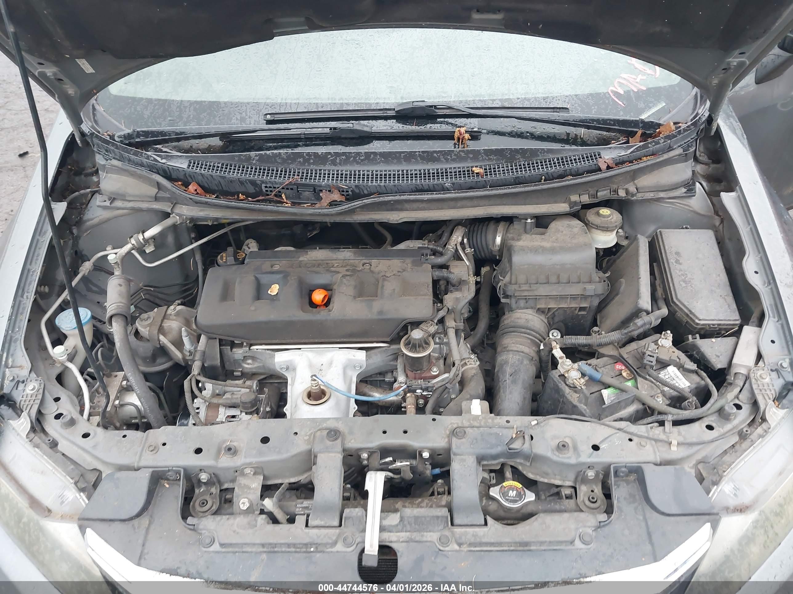 HONDA CIVIC image 10
