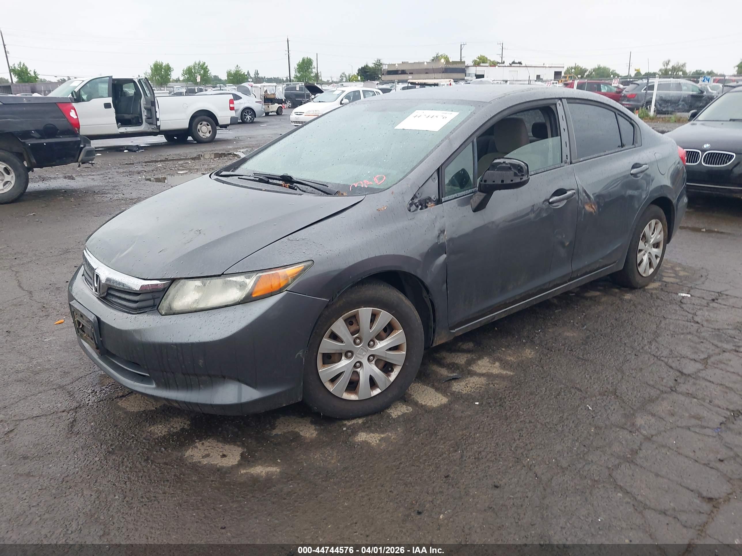 HONDA CIVIC image 2