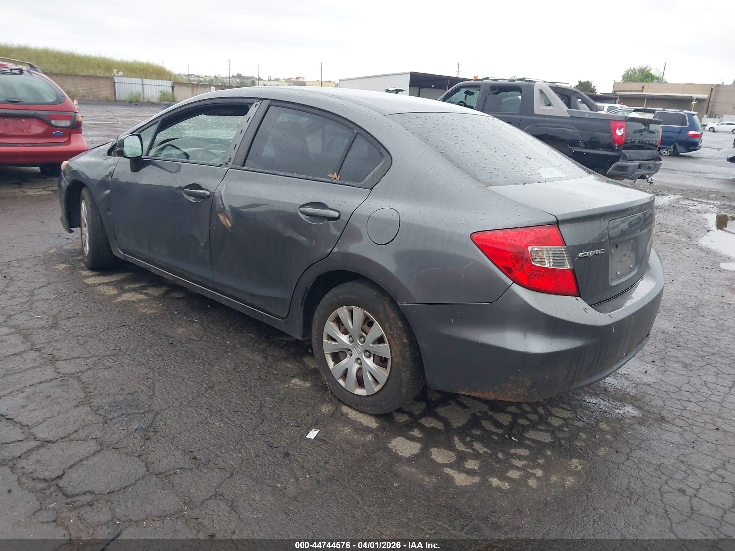 HONDA CIVIC image 3