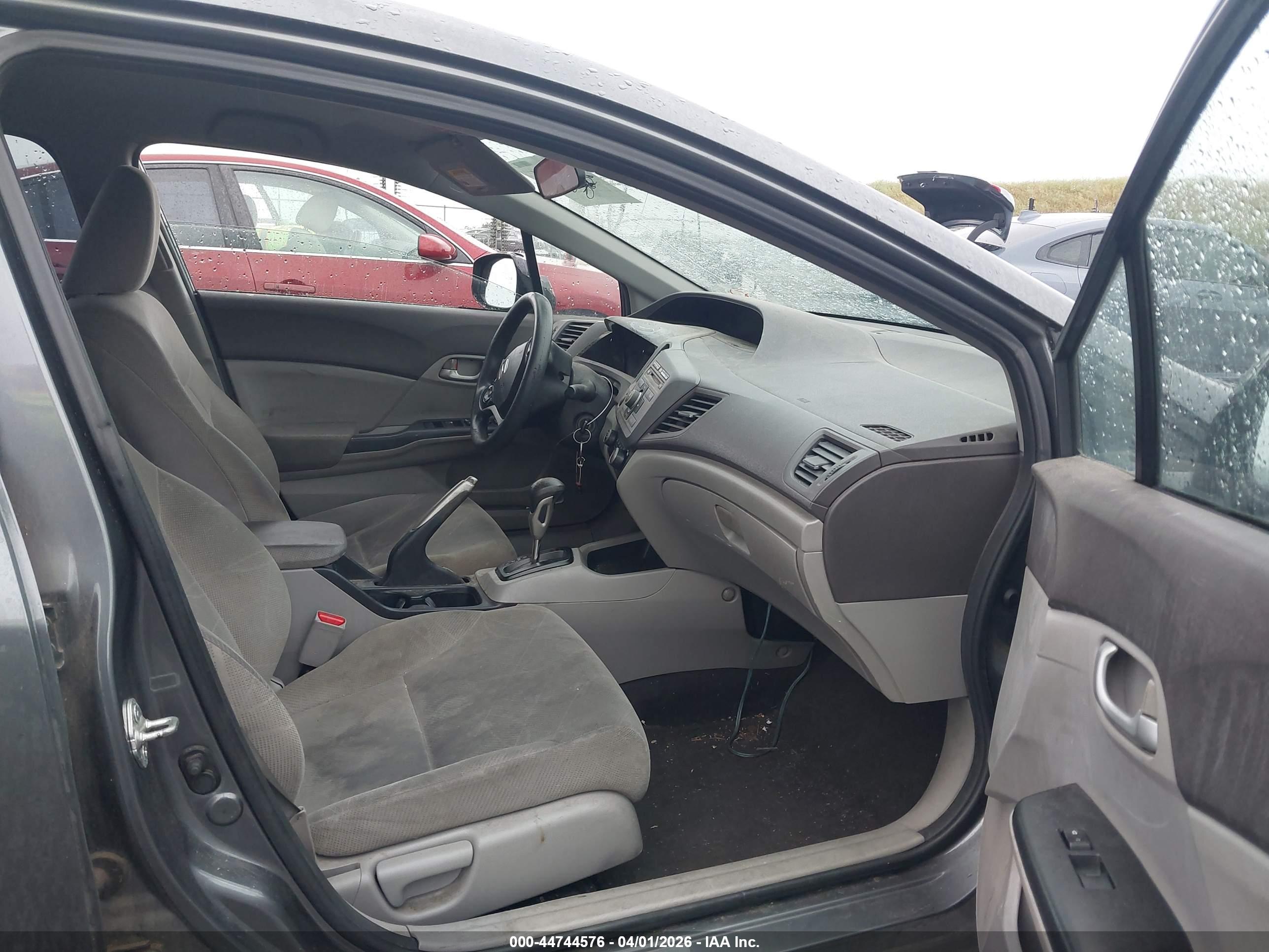 HONDA CIVIC image 5