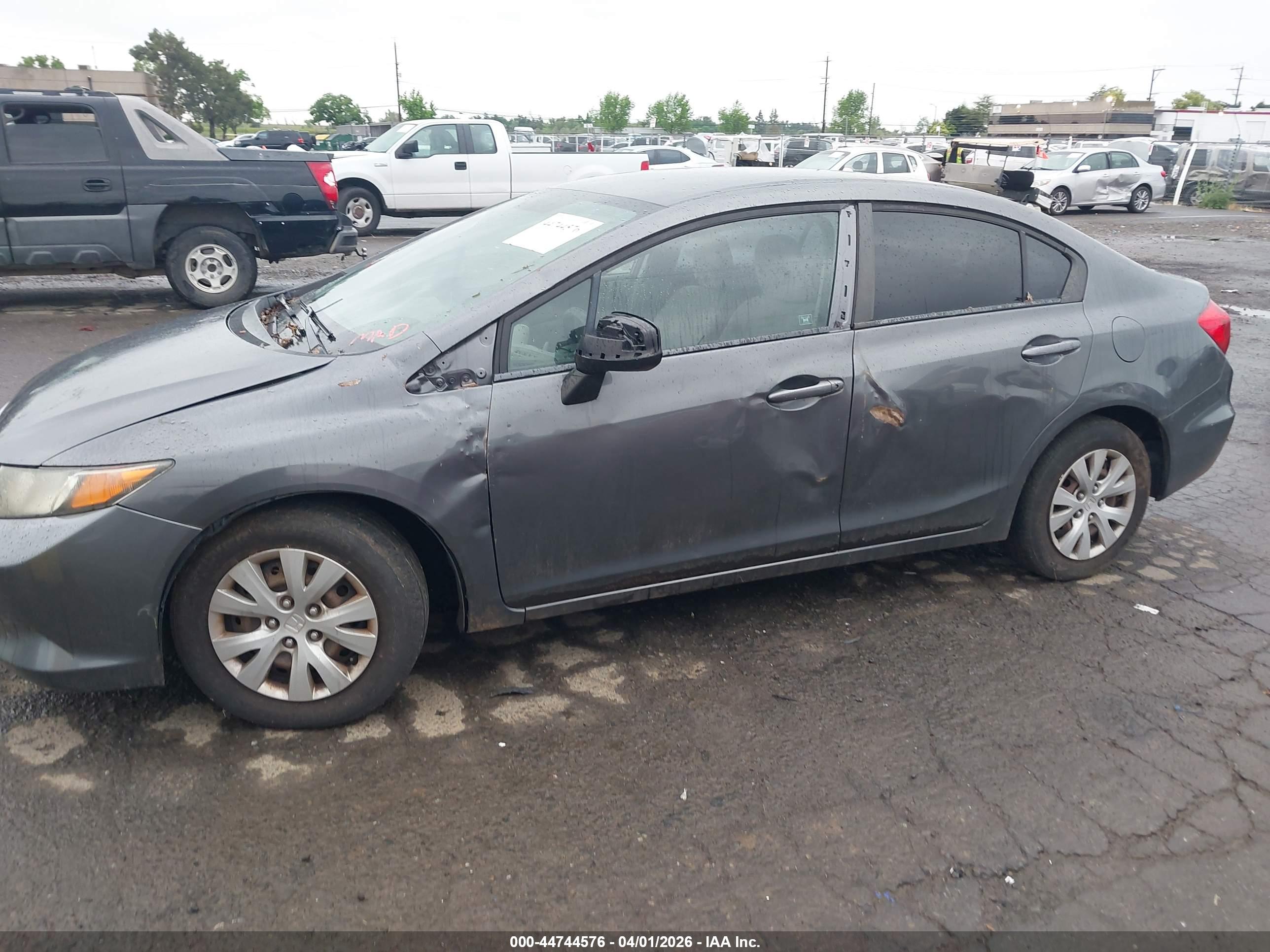 HONDA CIVIC image 6