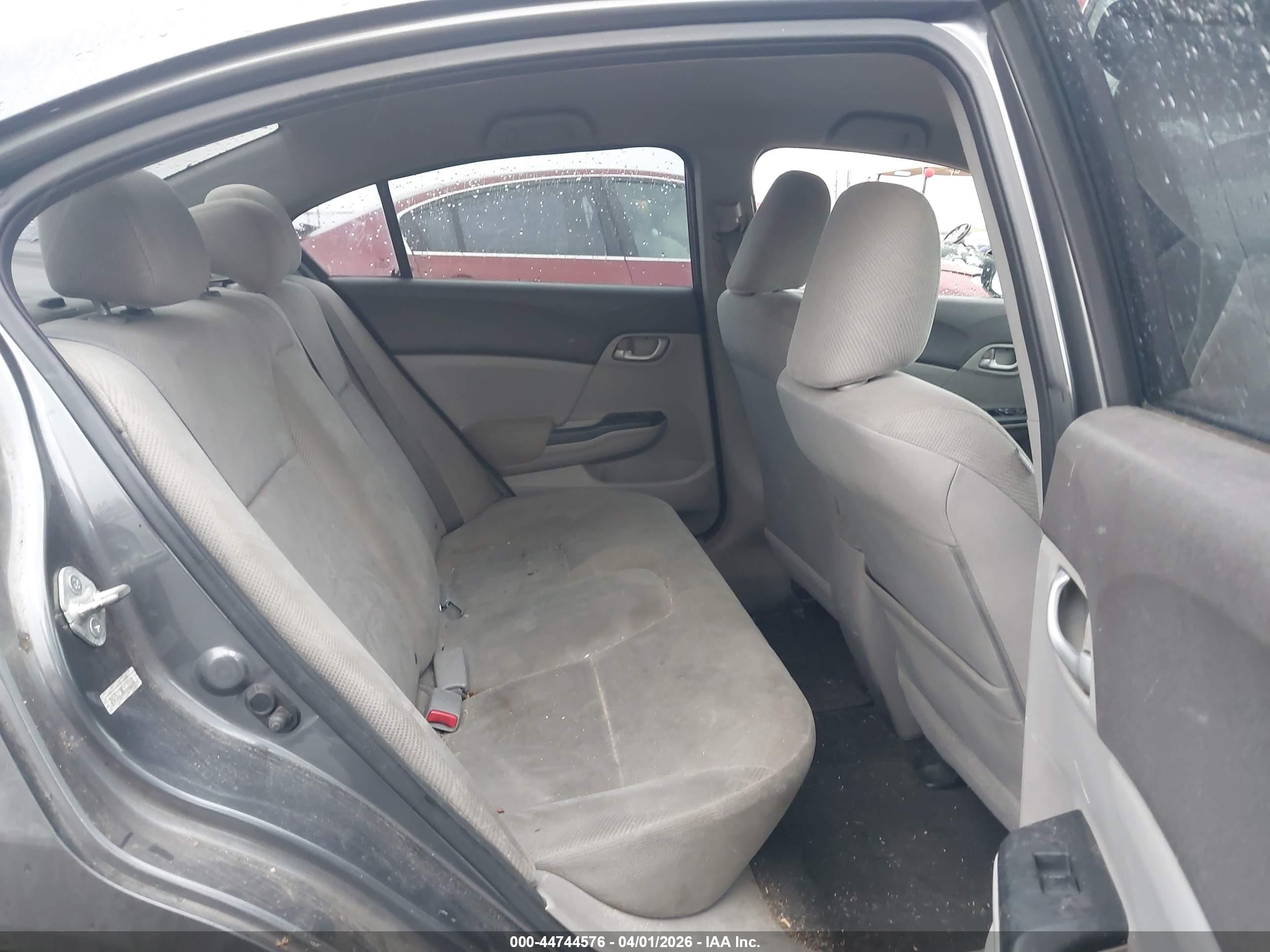 HONDA CIVIC image 8