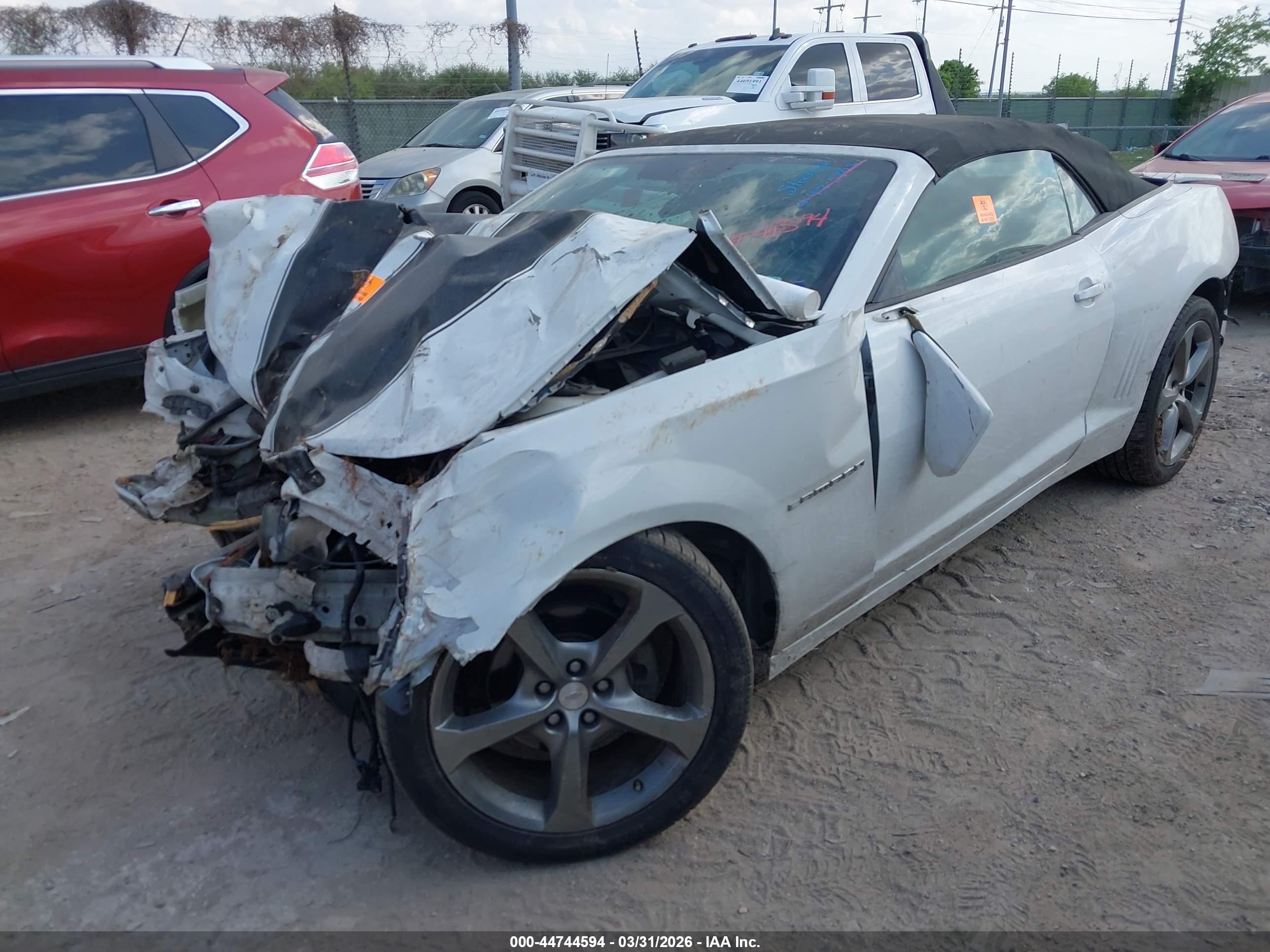 CHEVROLET CAMARO image 2