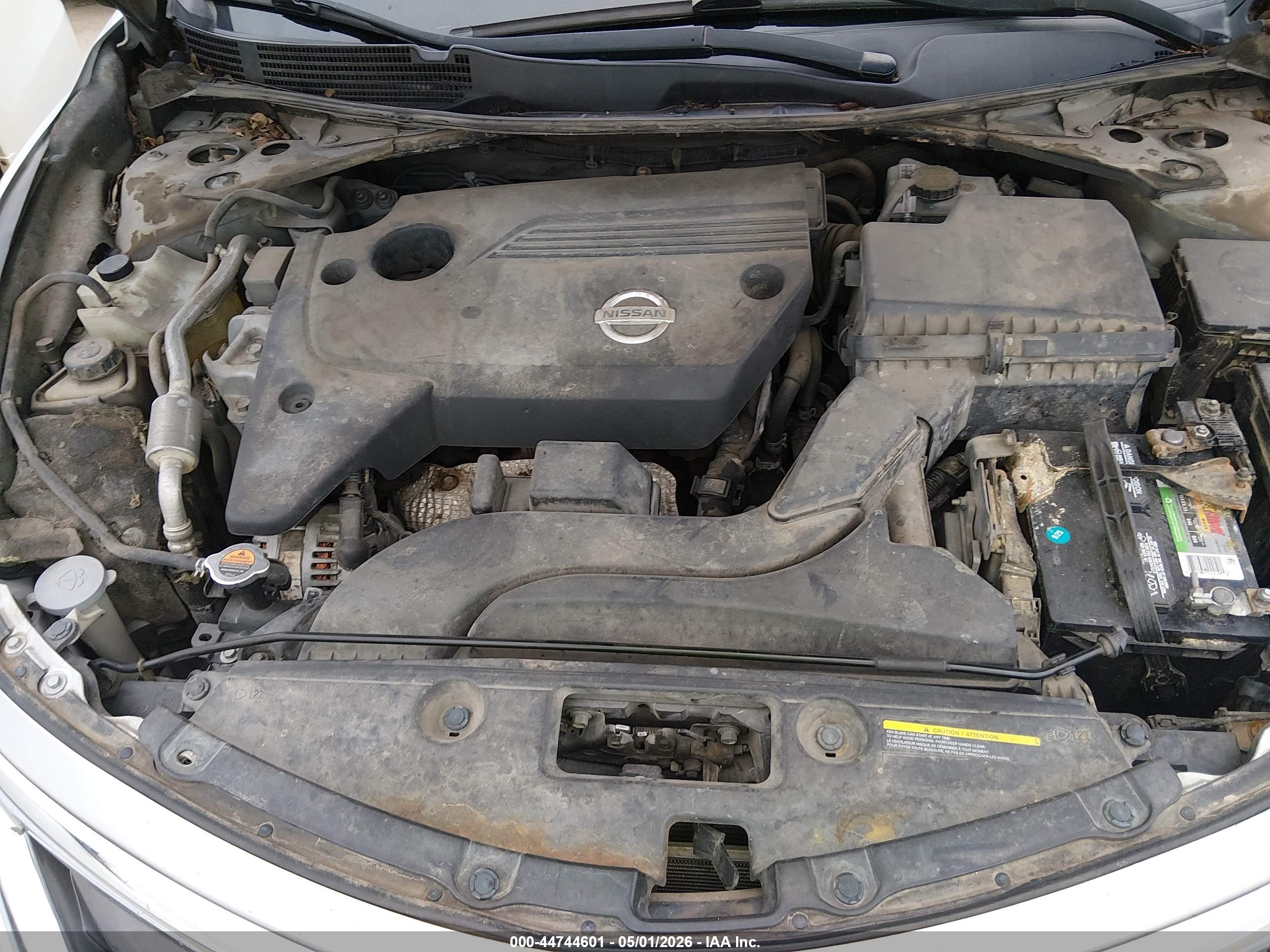 NISSAN ALTIMA image 10
