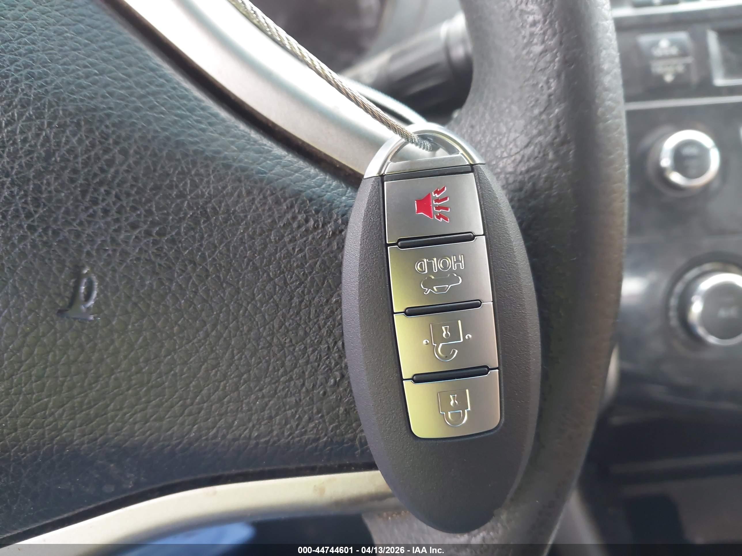NISSAN ALTIMA image 11