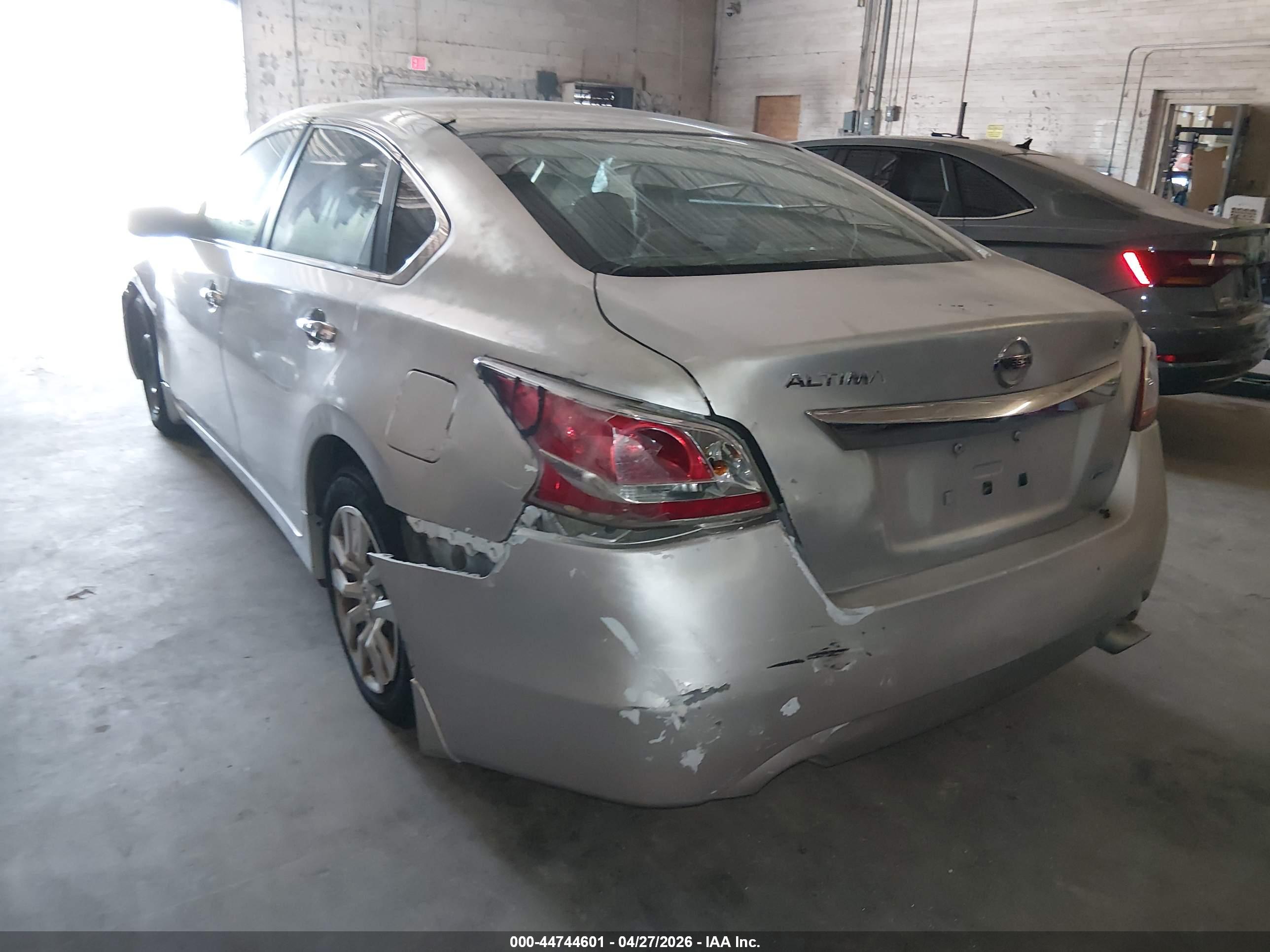 NISSAN ALTIMA image 3