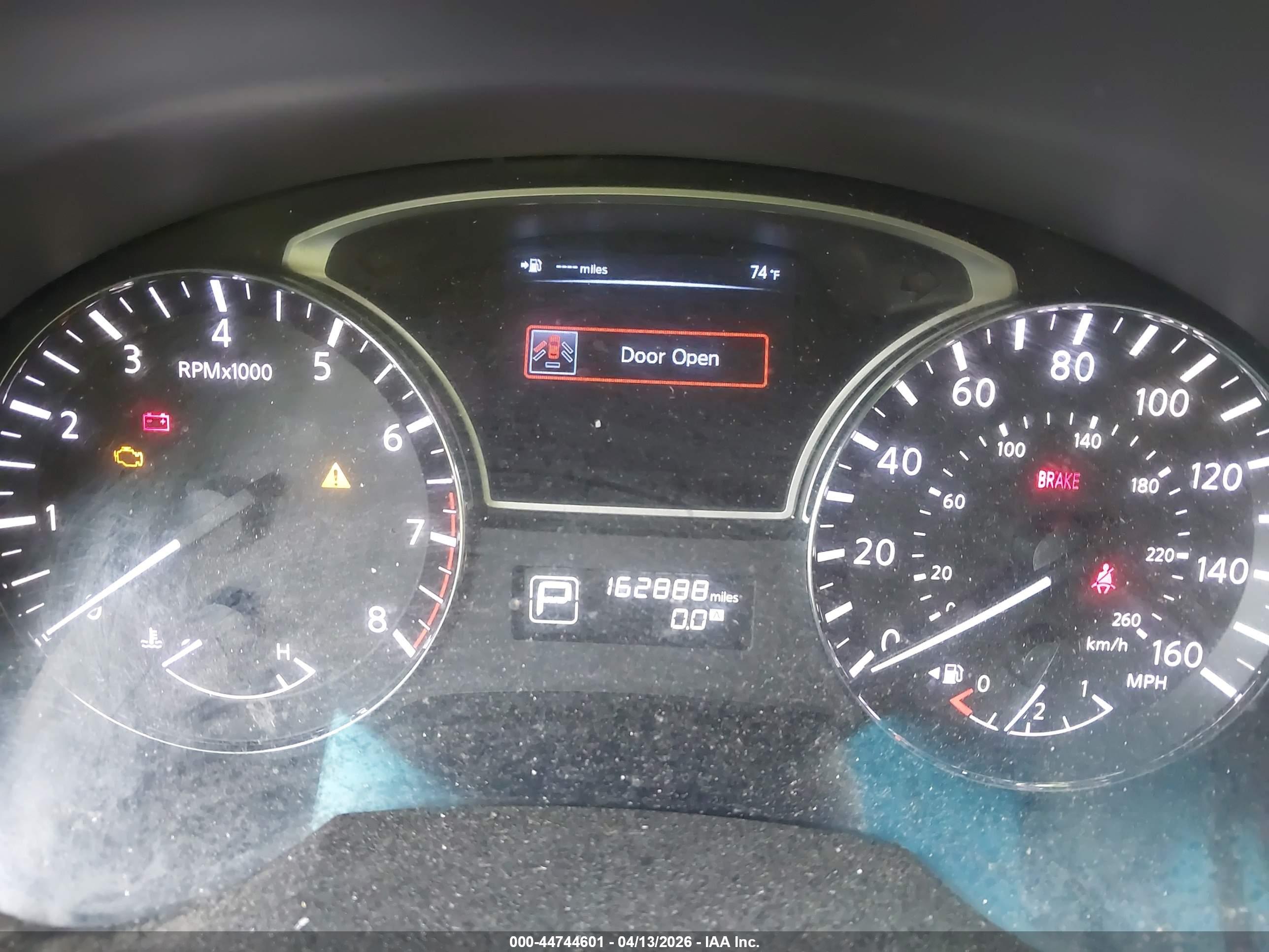 NISSAN ALTIMA image 7