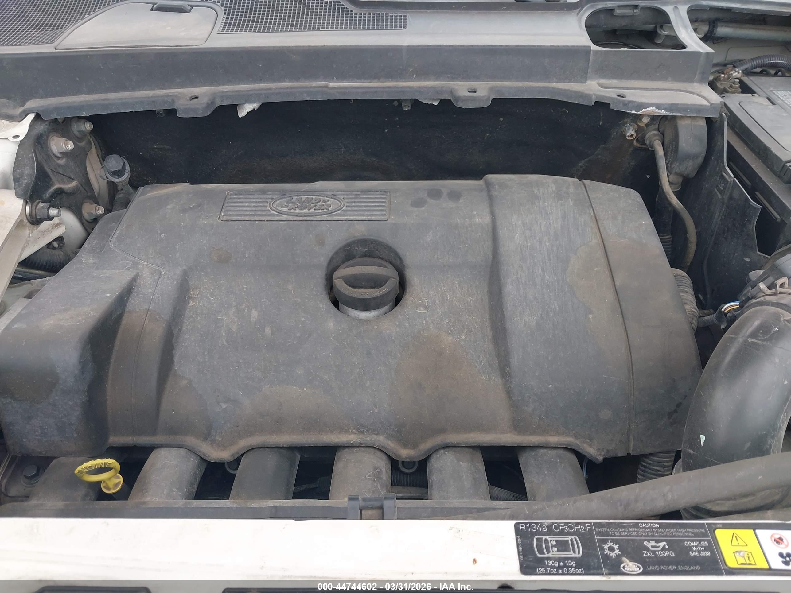 LAND ROVER image 10