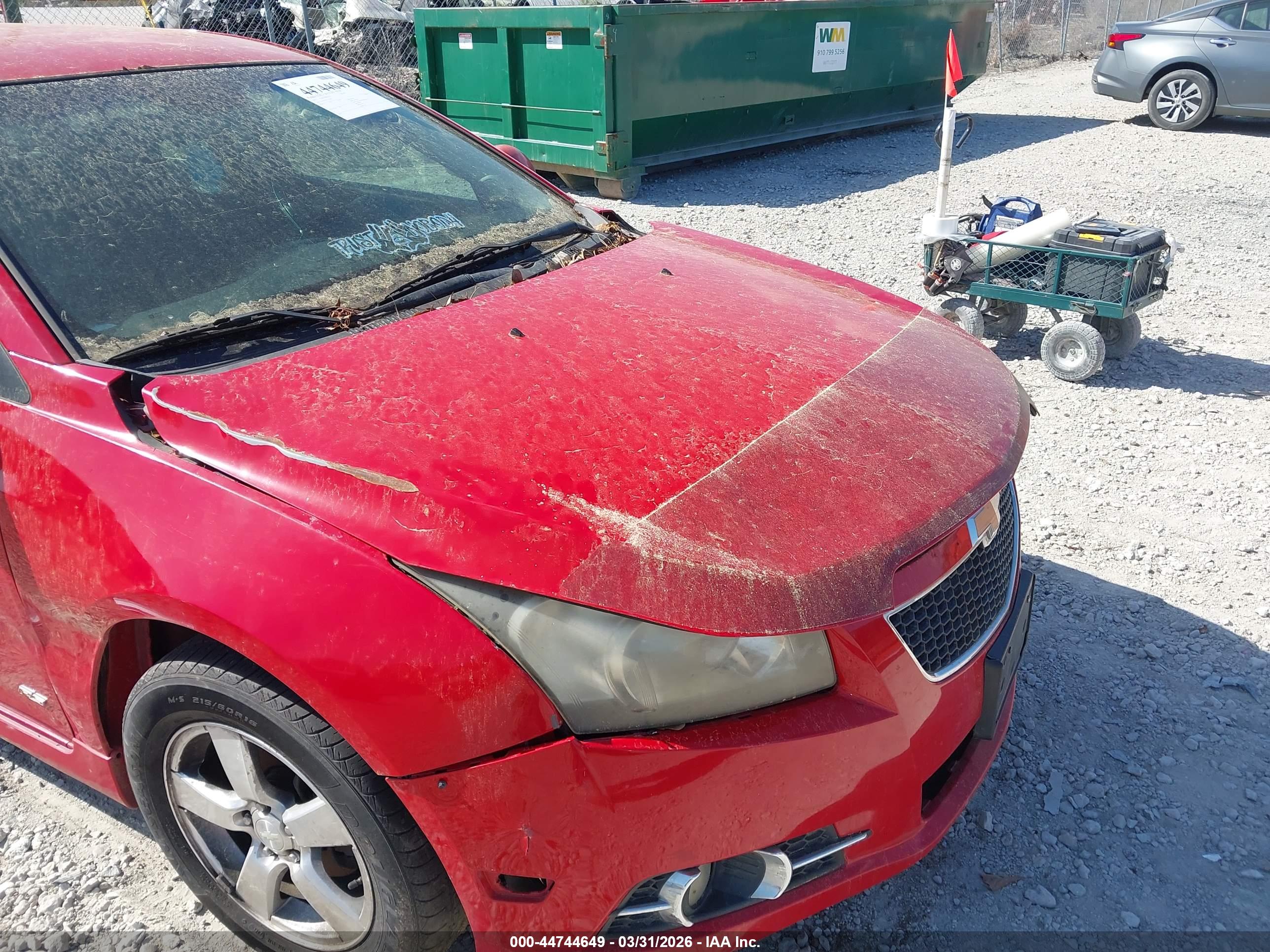 CHEVROLET CRUZE image 6