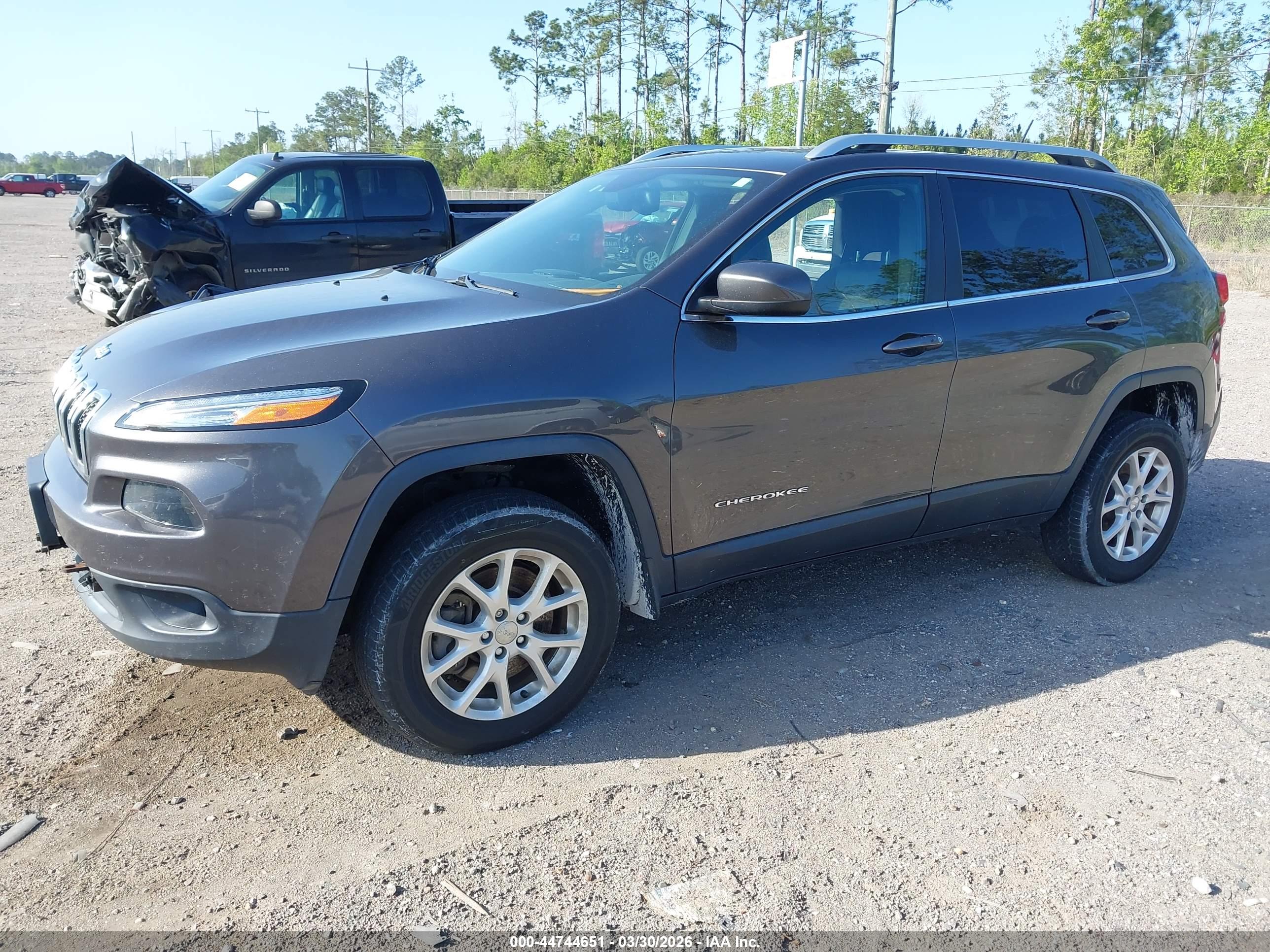 JEEP CHEROKEE image 2