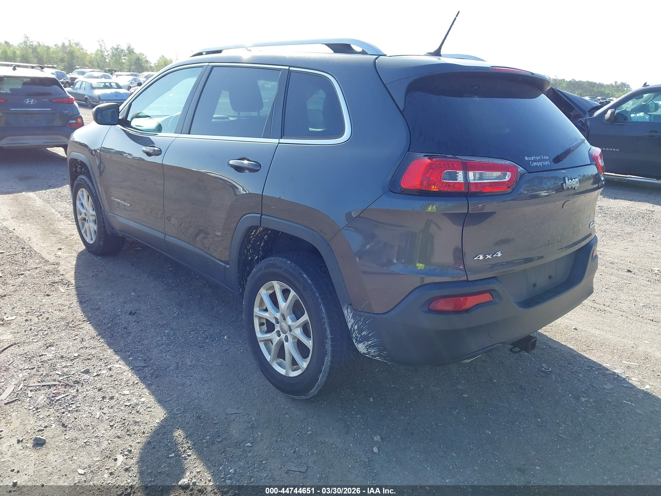 JEEP CHEROKEE image 3