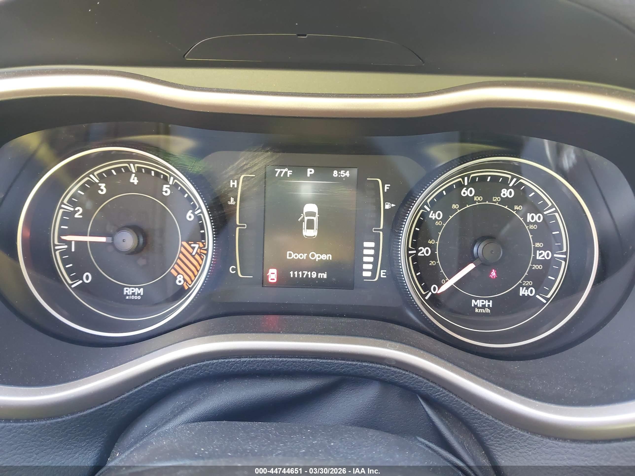 JEEP CHEROKEE image 7