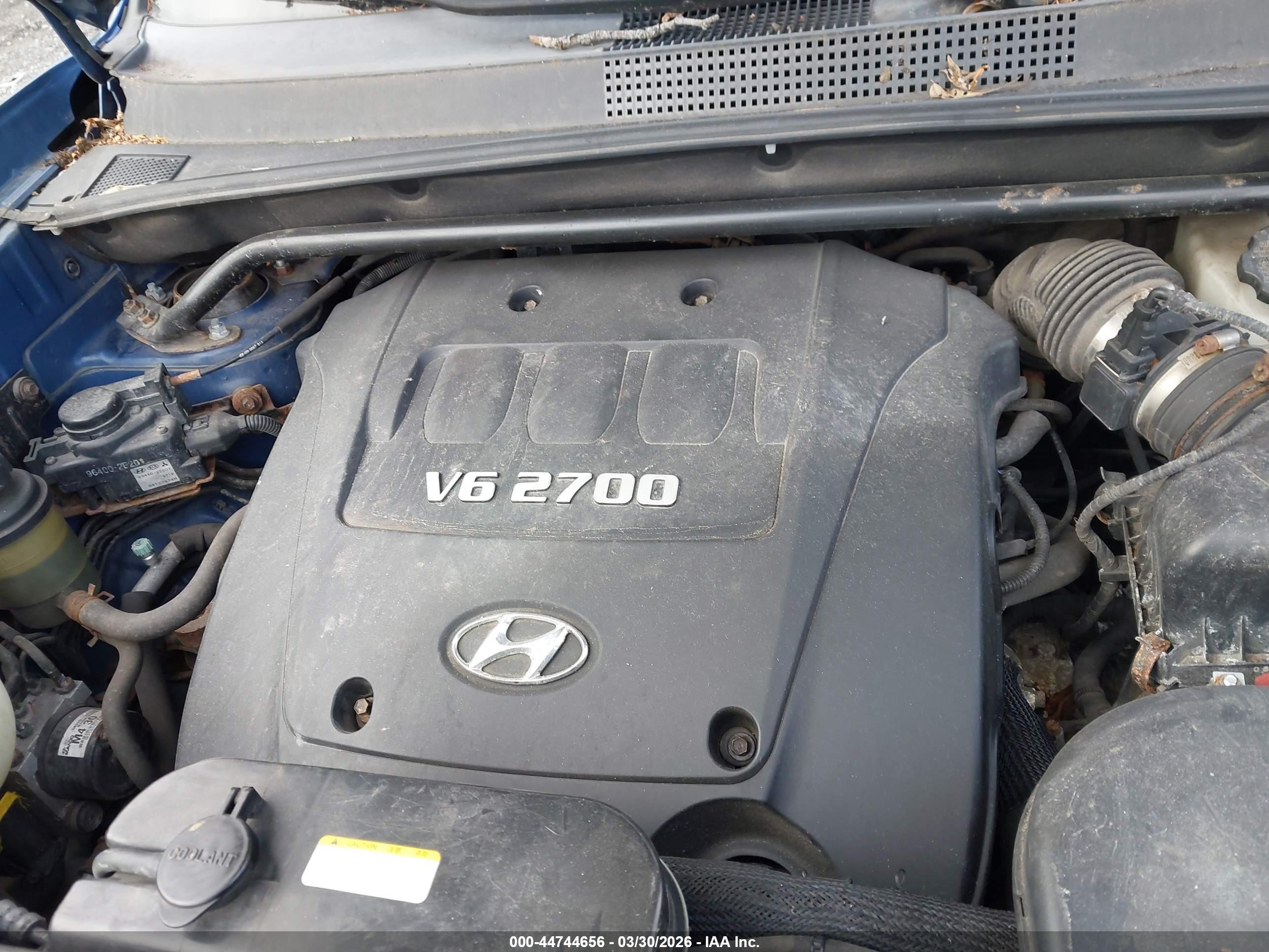 HYUNDAI TUCSON image 10