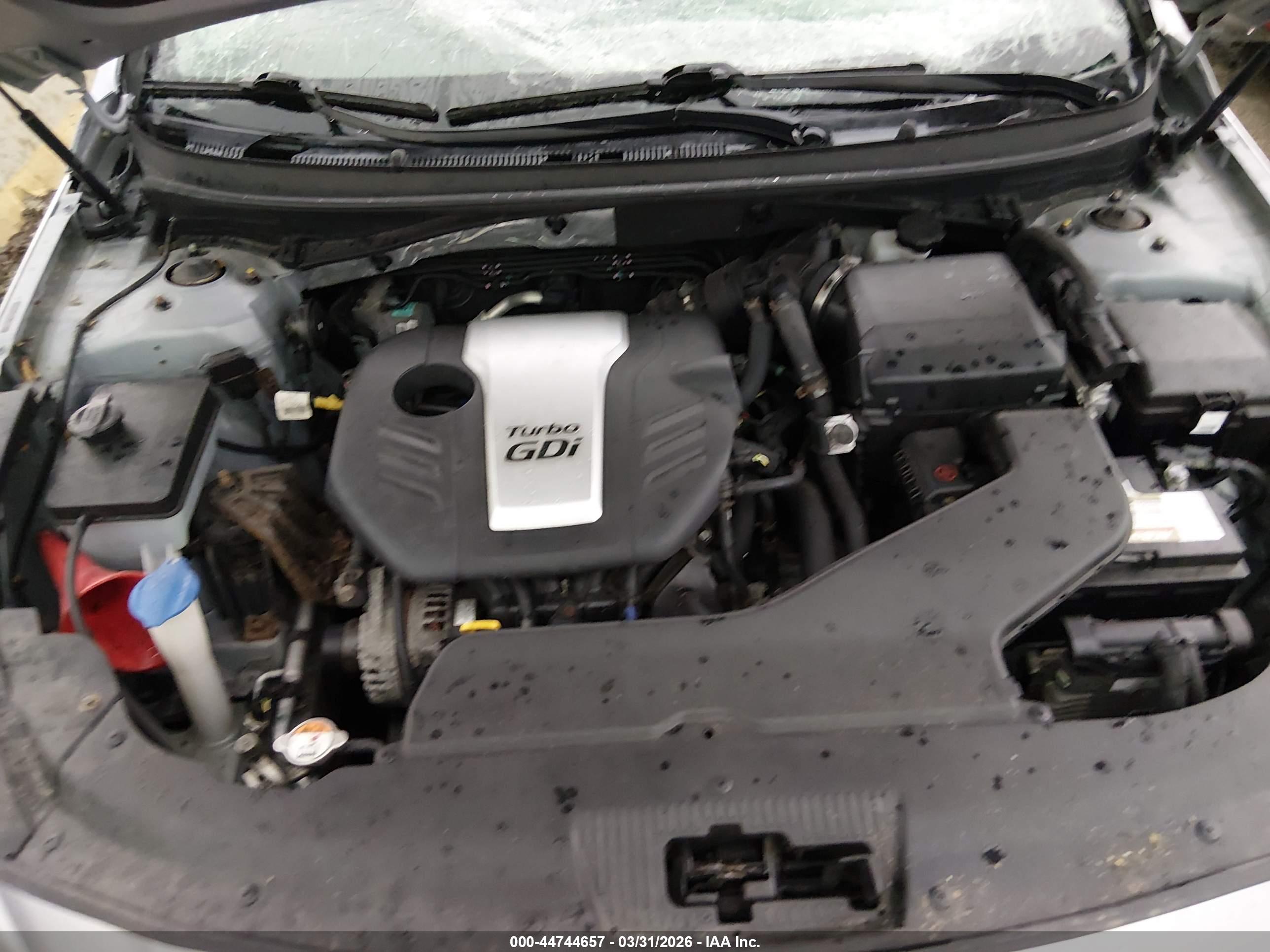 HYUNDAI SONATA image 10