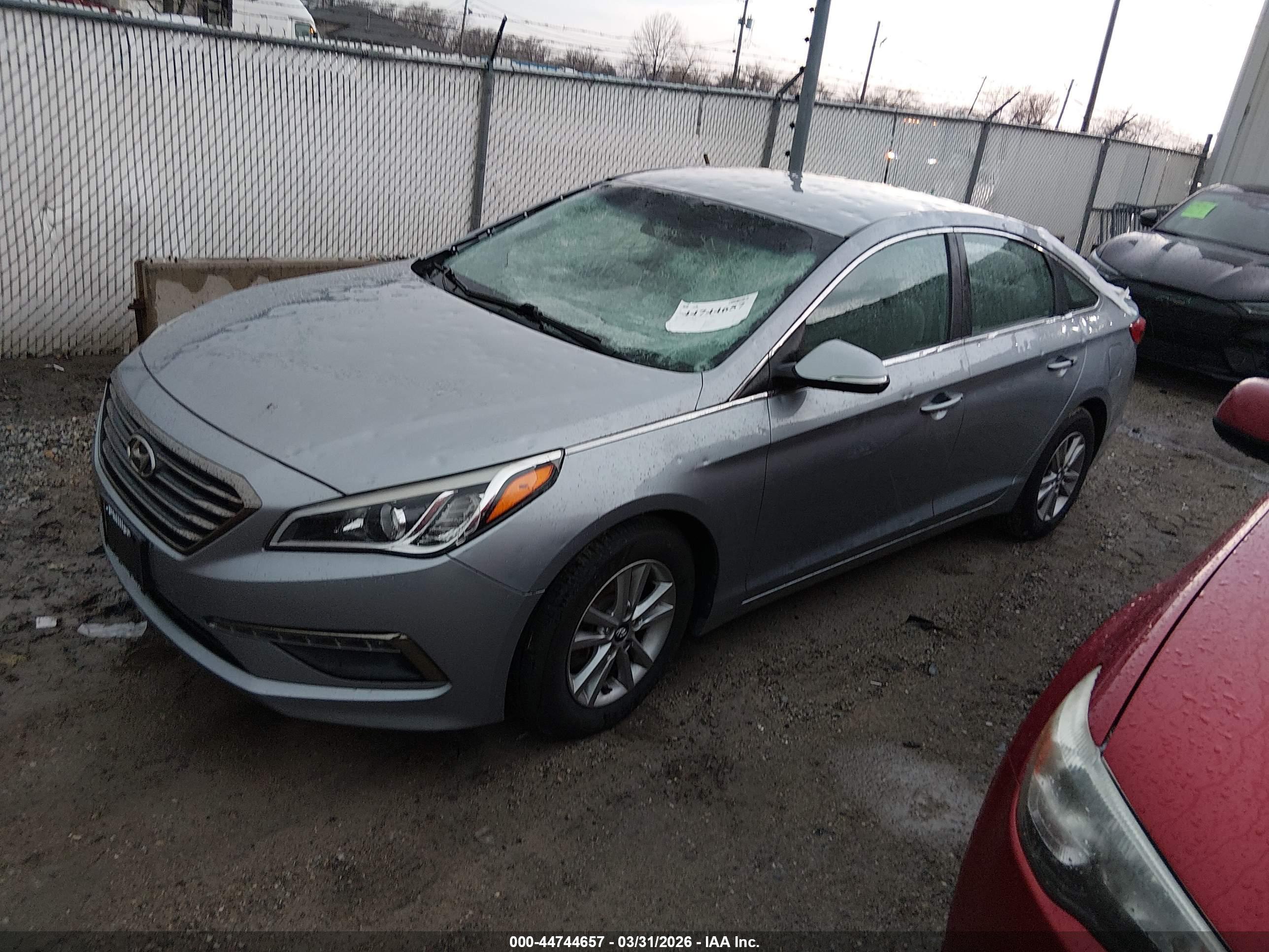HYUNDAI SONATA image 2