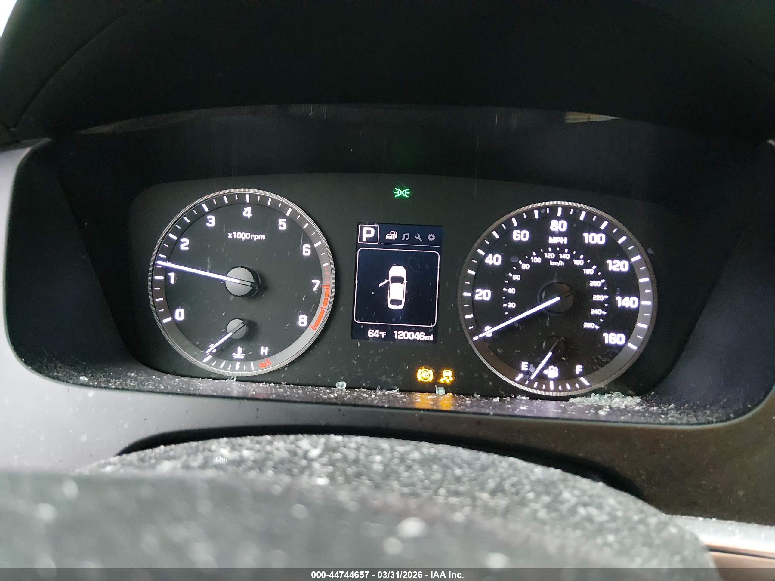 HYUNDAI SONATA image 7